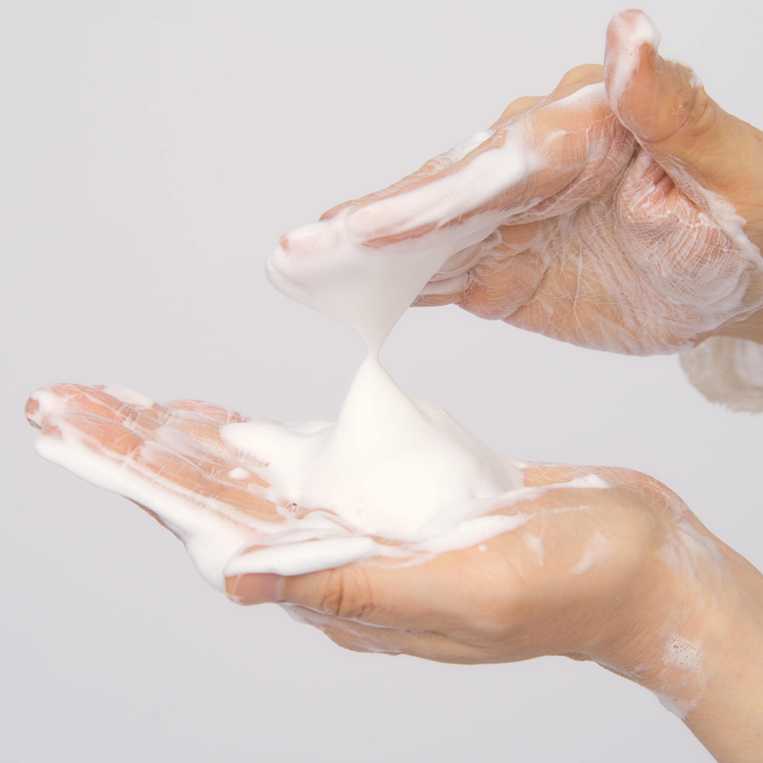 スキンポリッシュ ムースウォッシュ をお試し!