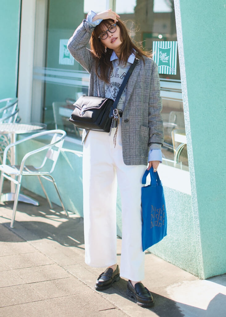 明日なに着る週間まとめ03162023のコーデ