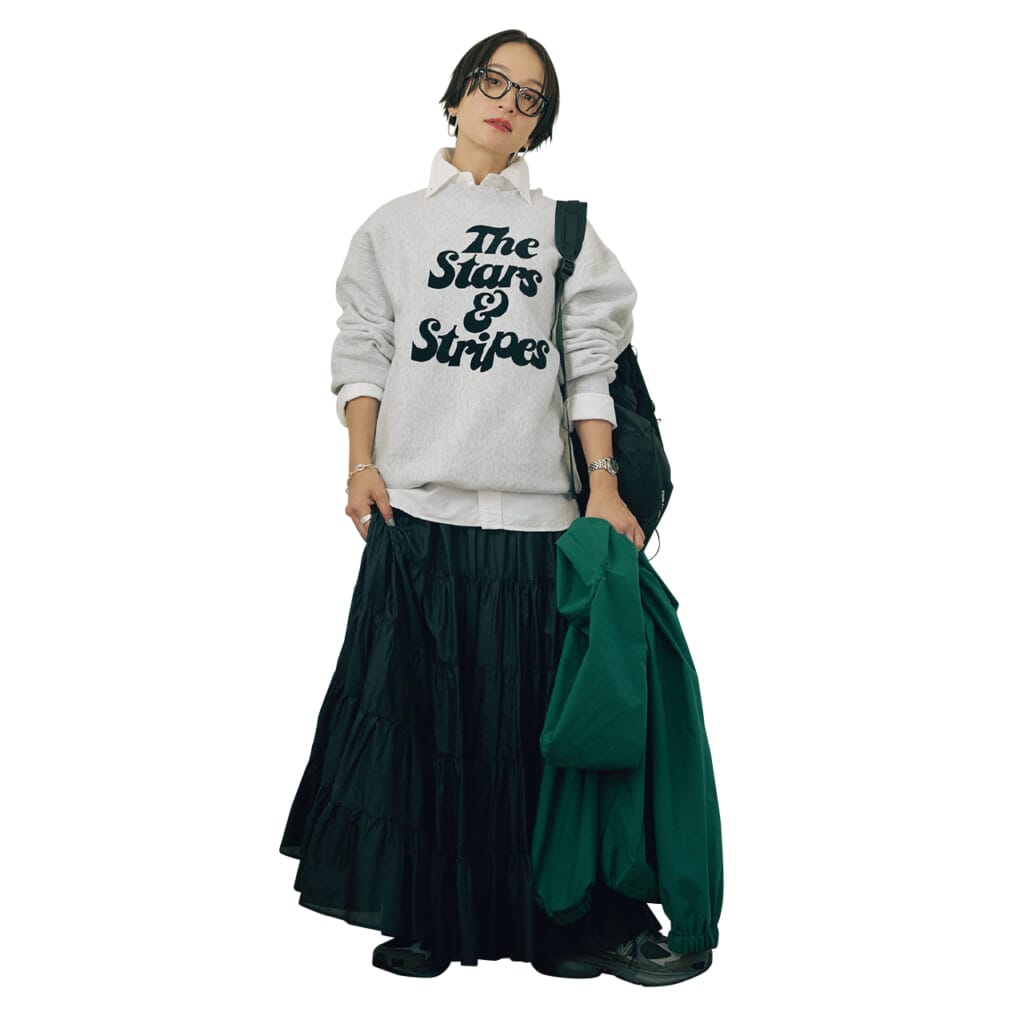 明日なに着る週間まとめ03162025のコーデ