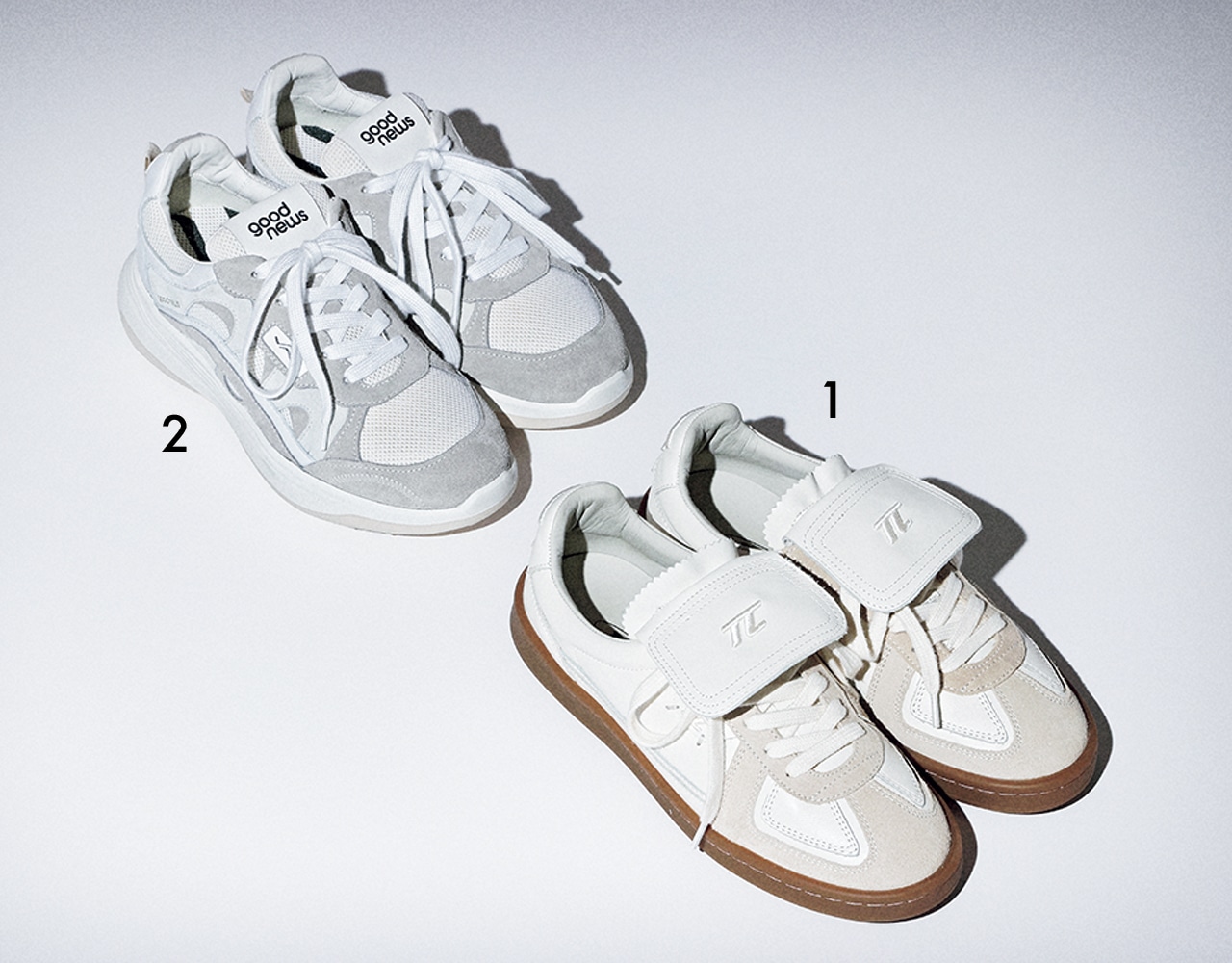 【NEXTブランド賞】に選ばれたのはこちらの２足！