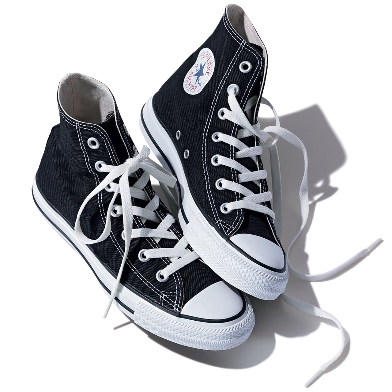 【CONVERSE（コンバース）】「ALL STAR HI」スニーカー　￥6490