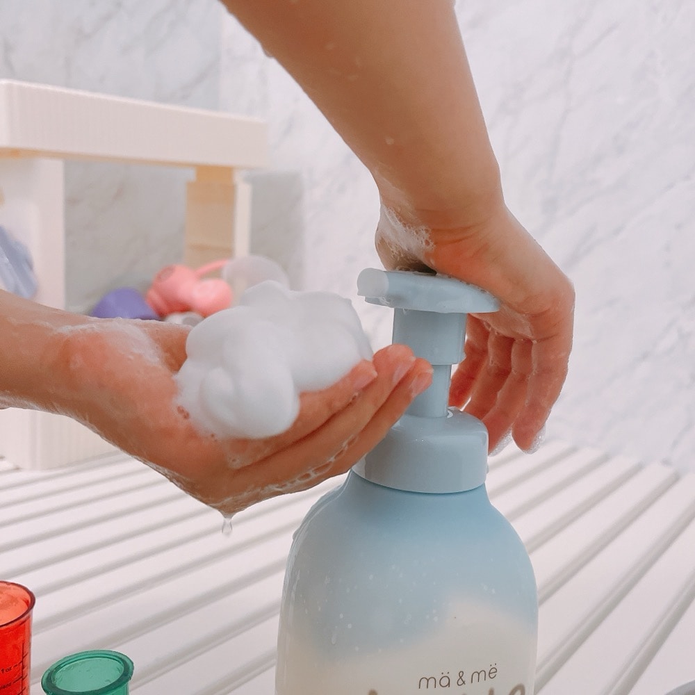 ボディケア　ボディソープ　