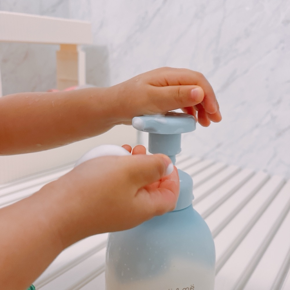 ボディケア　ボディソープ