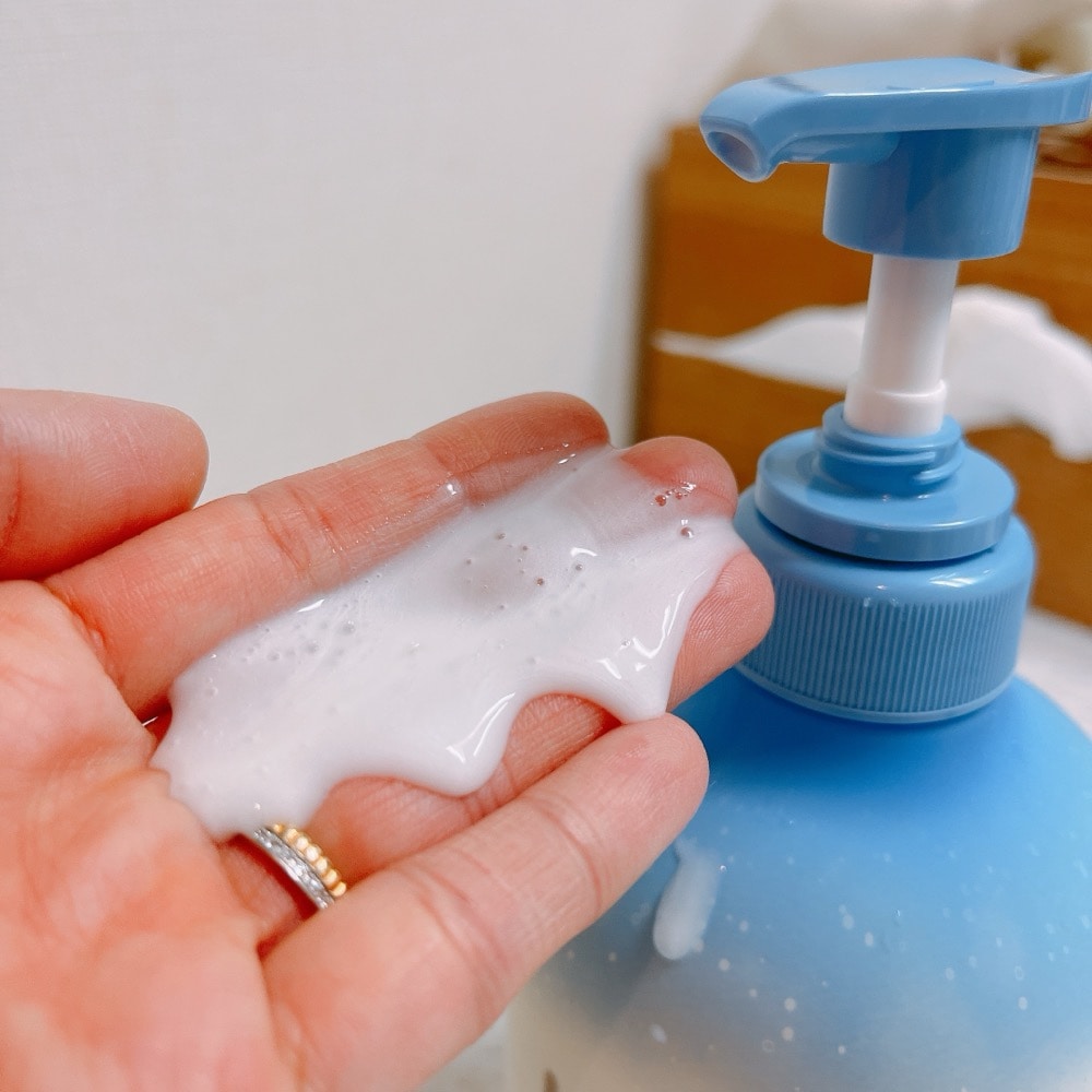 ボディソープ　ボディケア