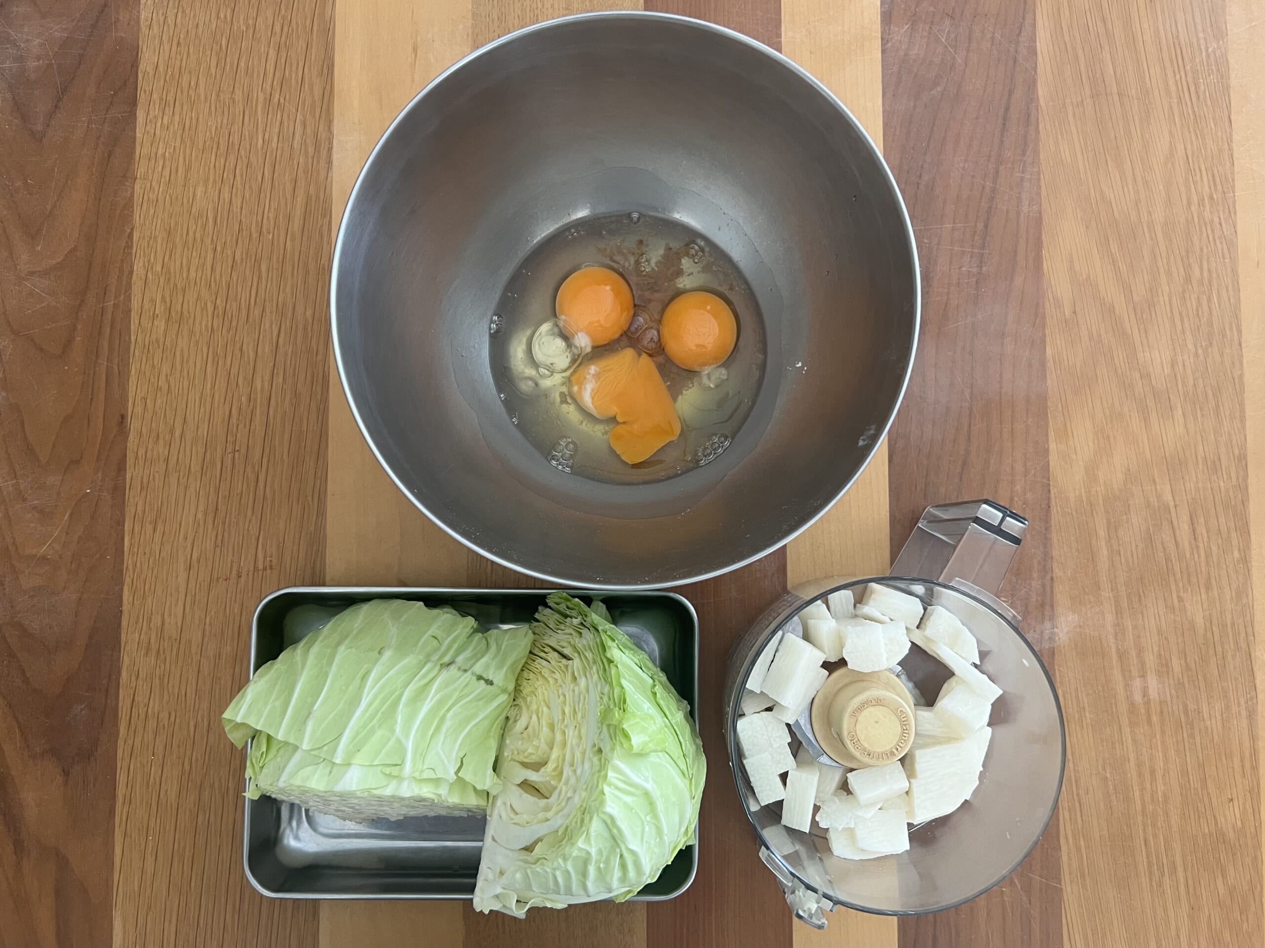 【LEEレシピ】なかしましほさんの「キャベツ焼き」簡単＆節約！春休みのおやつに TB icoco