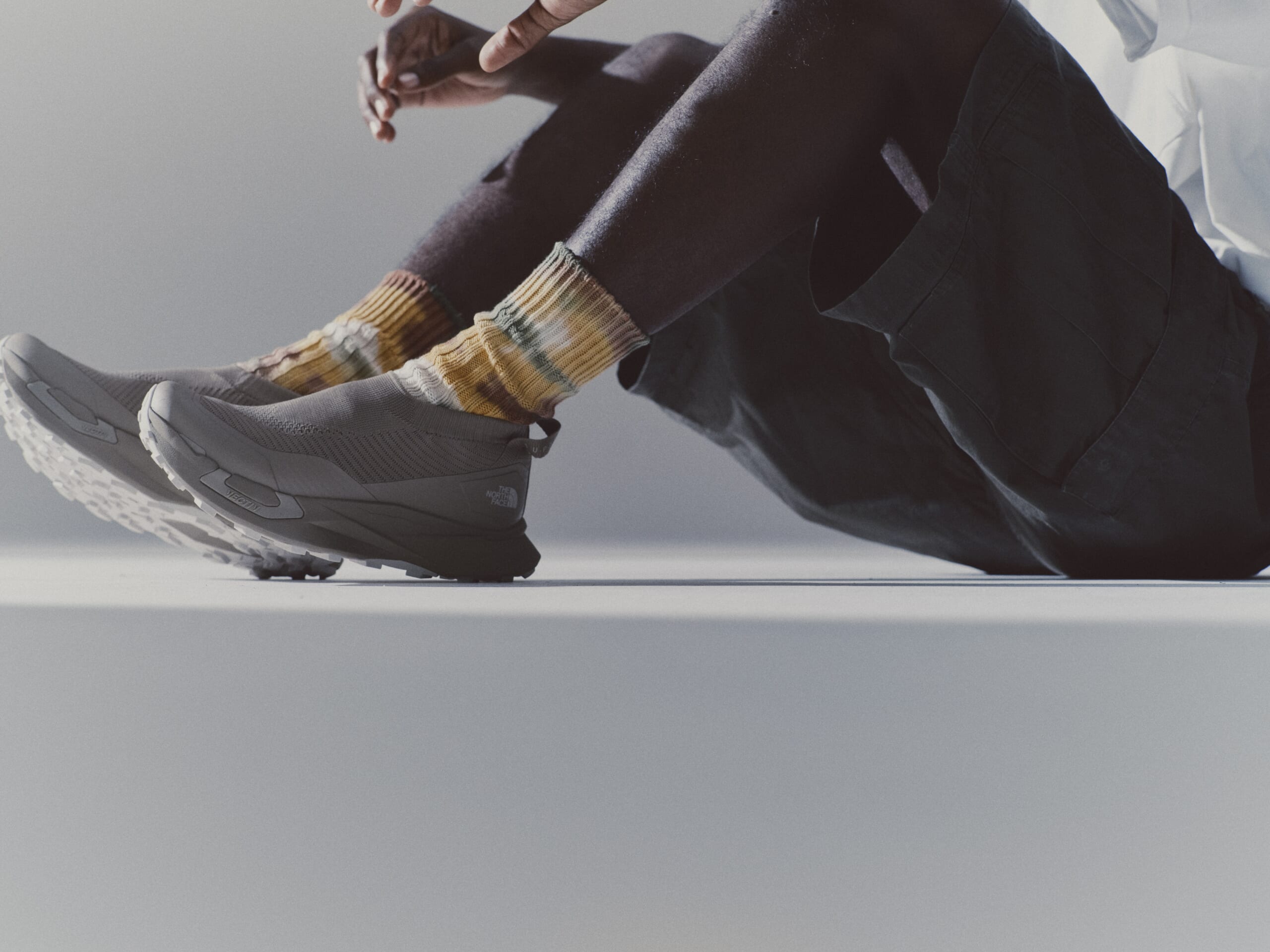 VECTIV Suppleのマッシュルームのモデル着用画像