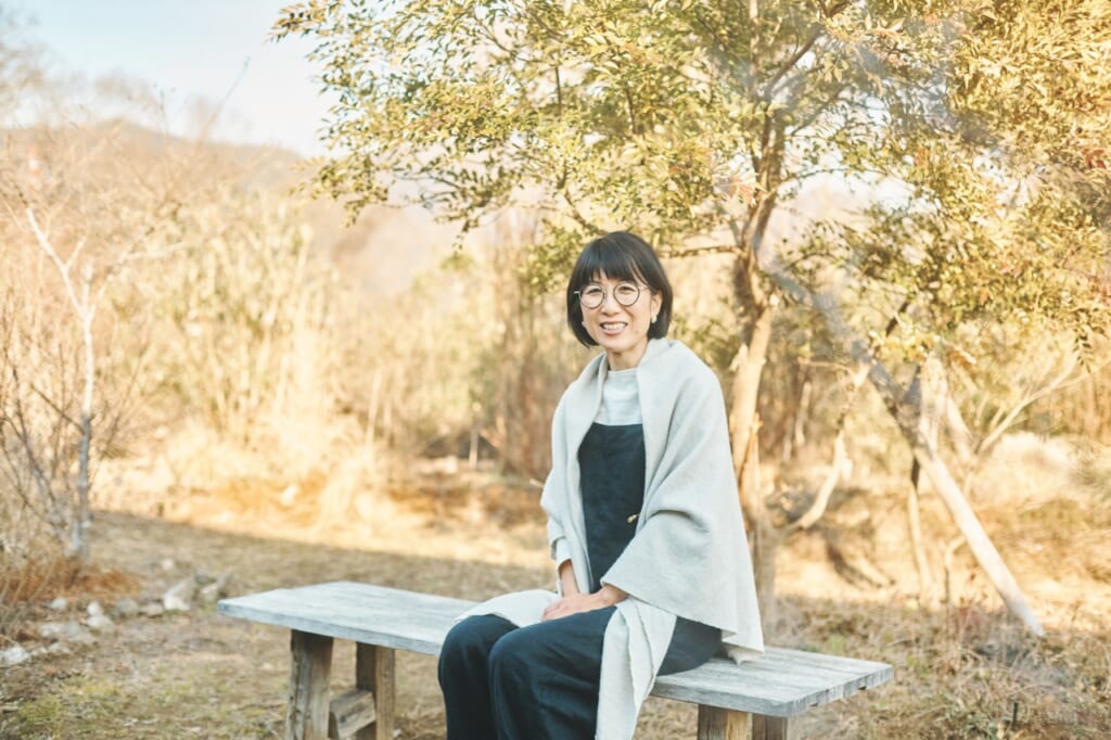 小川麻美さん