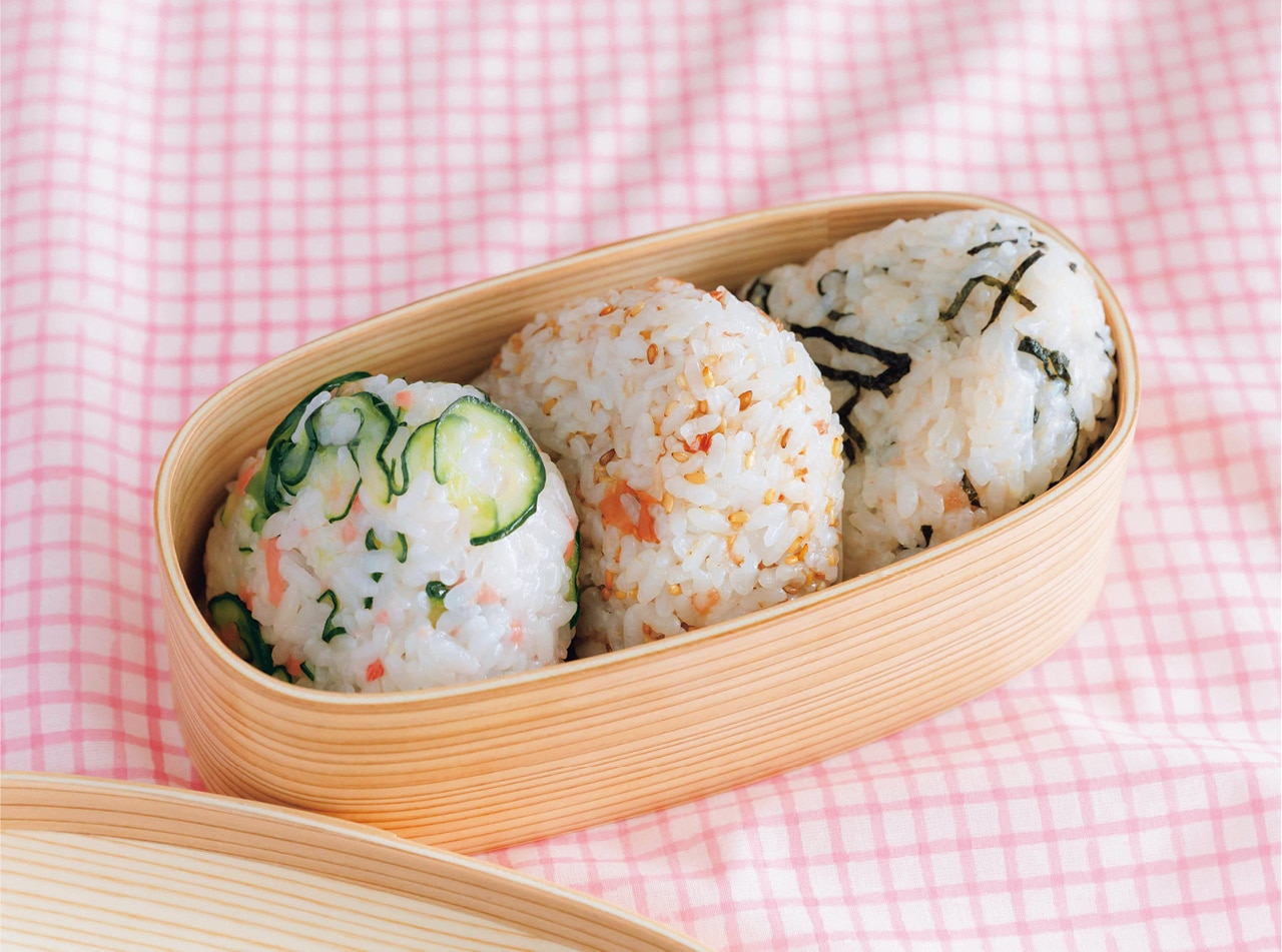ごはんは〝冷や〟に限るのです