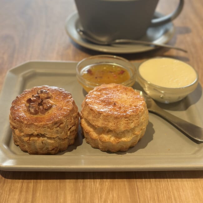 【東京・表参道】カフェCHAVATY(チャバティ)