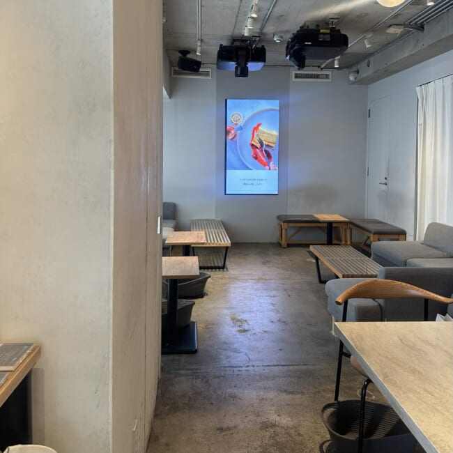 【東京・表参道】カフェCHAVATY(チャバティ)