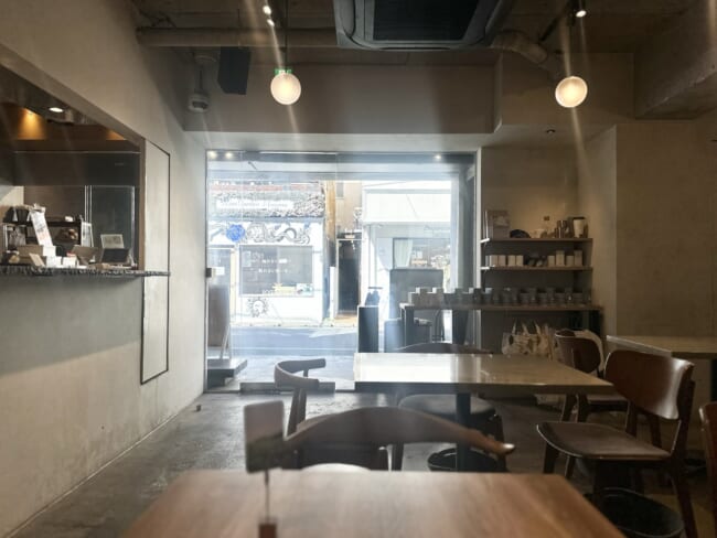 【東京・表参道】カフェCHAVATY(チャバティ)