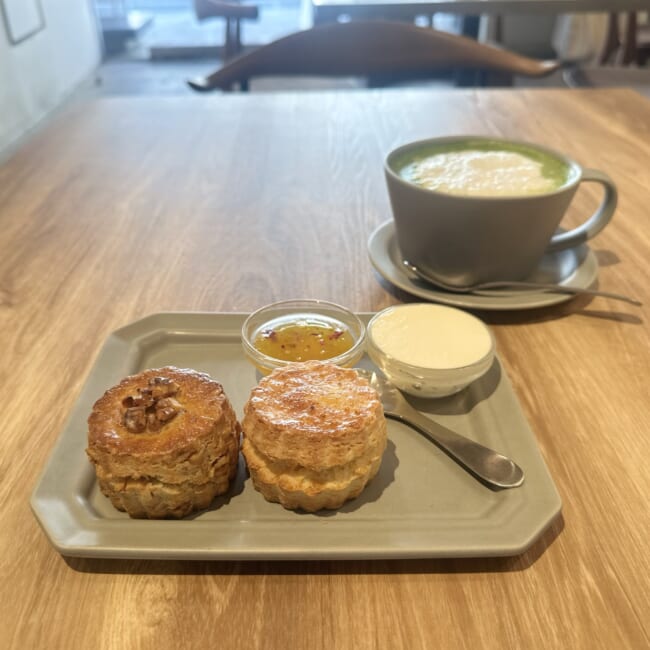 【東京・表参道】カフェCHAVATY(チャバティ)