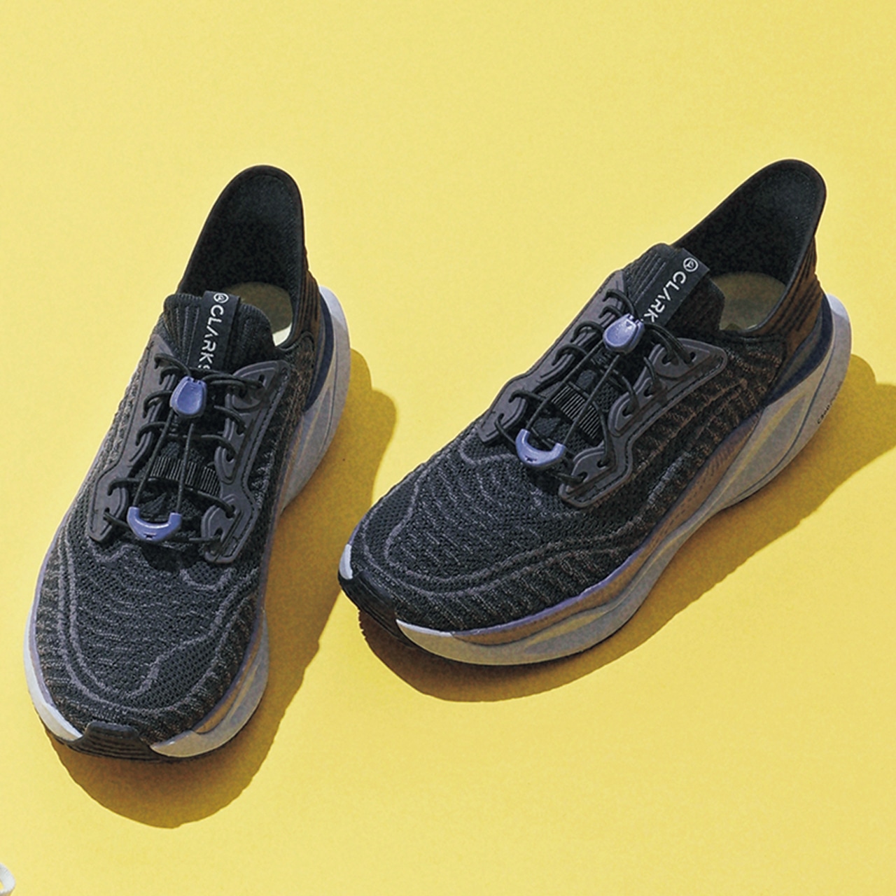 【Clarks（クラークス）】「Clarks Pace Rise」スニーカー　￥19800