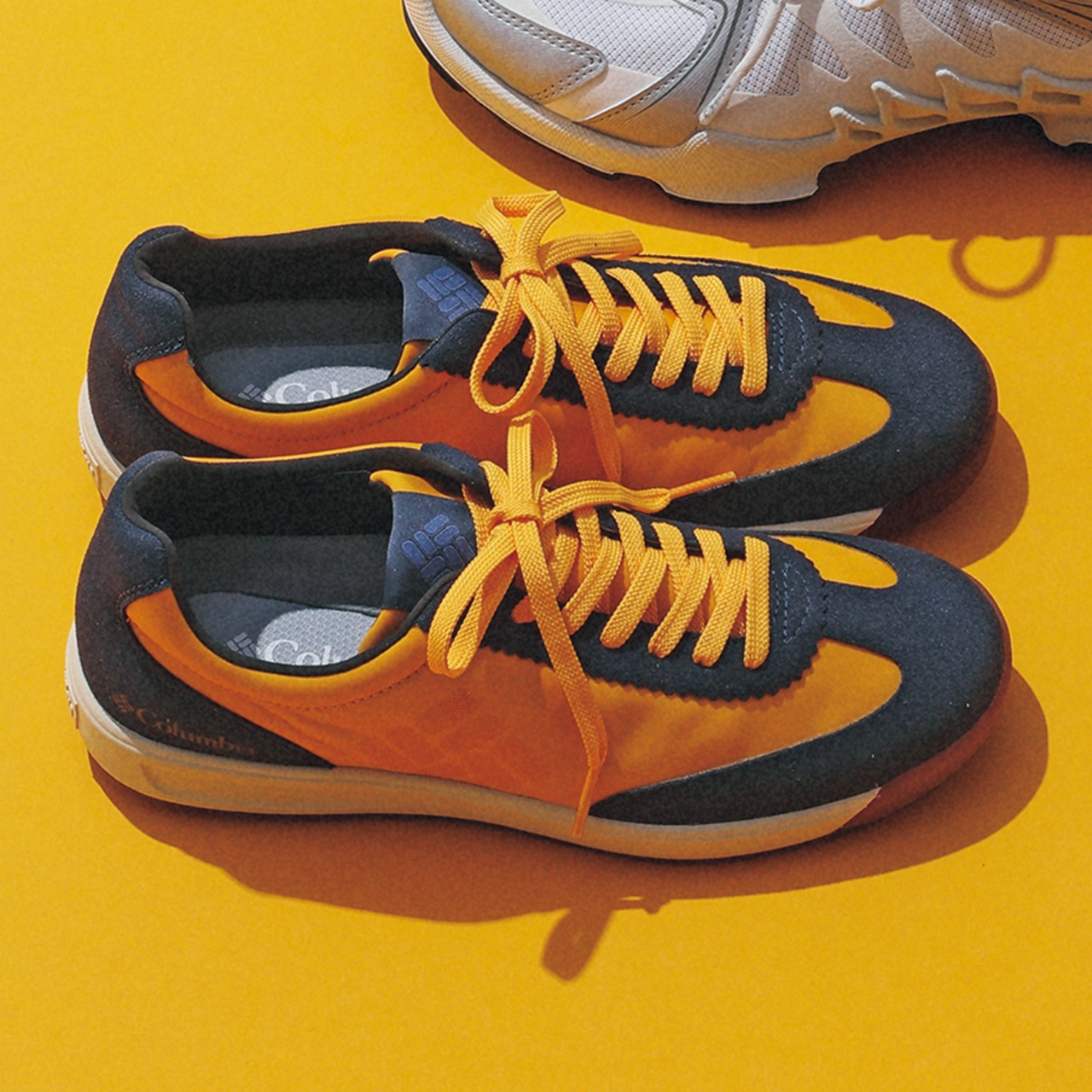 【Columbia（コロンビア）】「 TILIKUM™ WP」スニーカー　￥13200