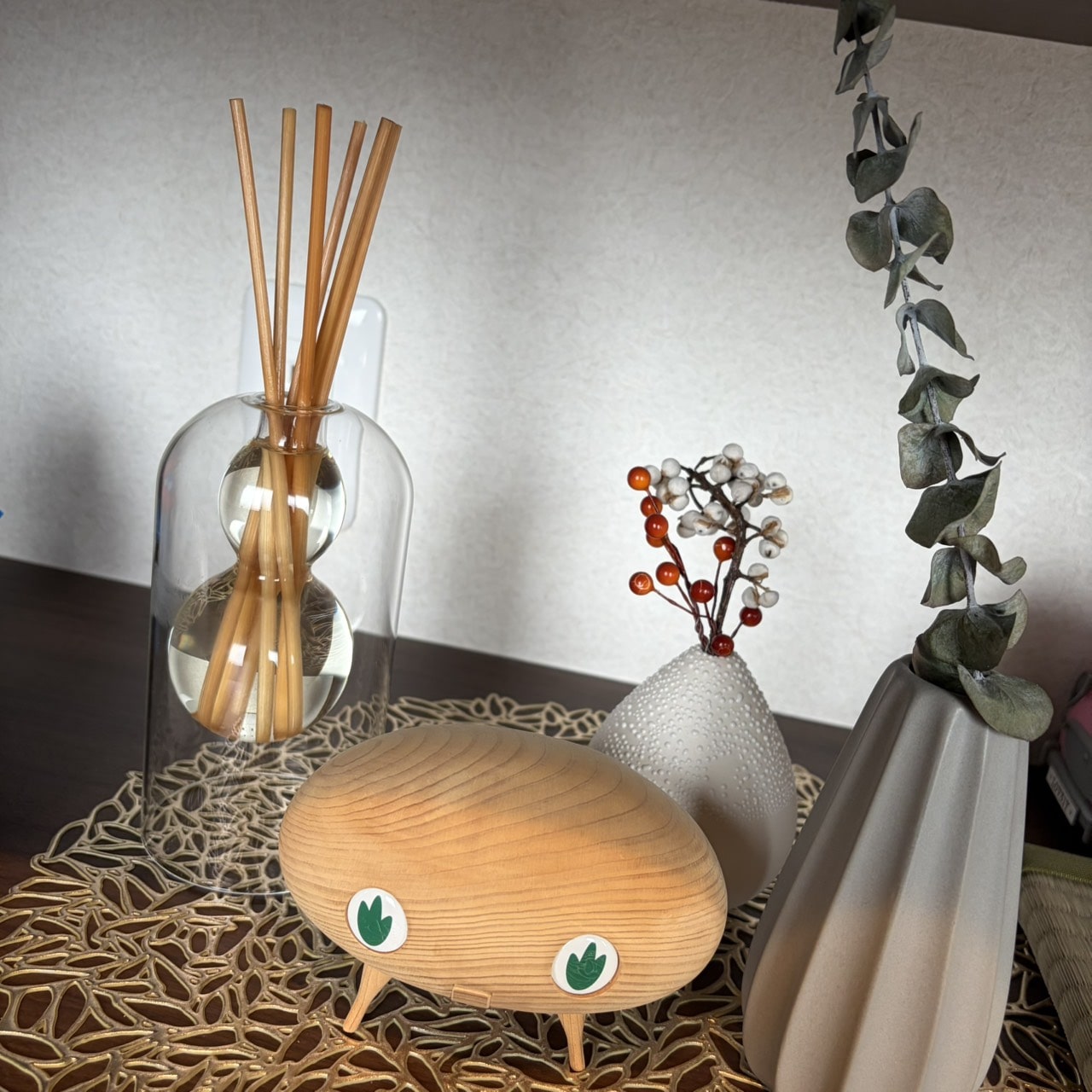 無印
フレグランスオイル