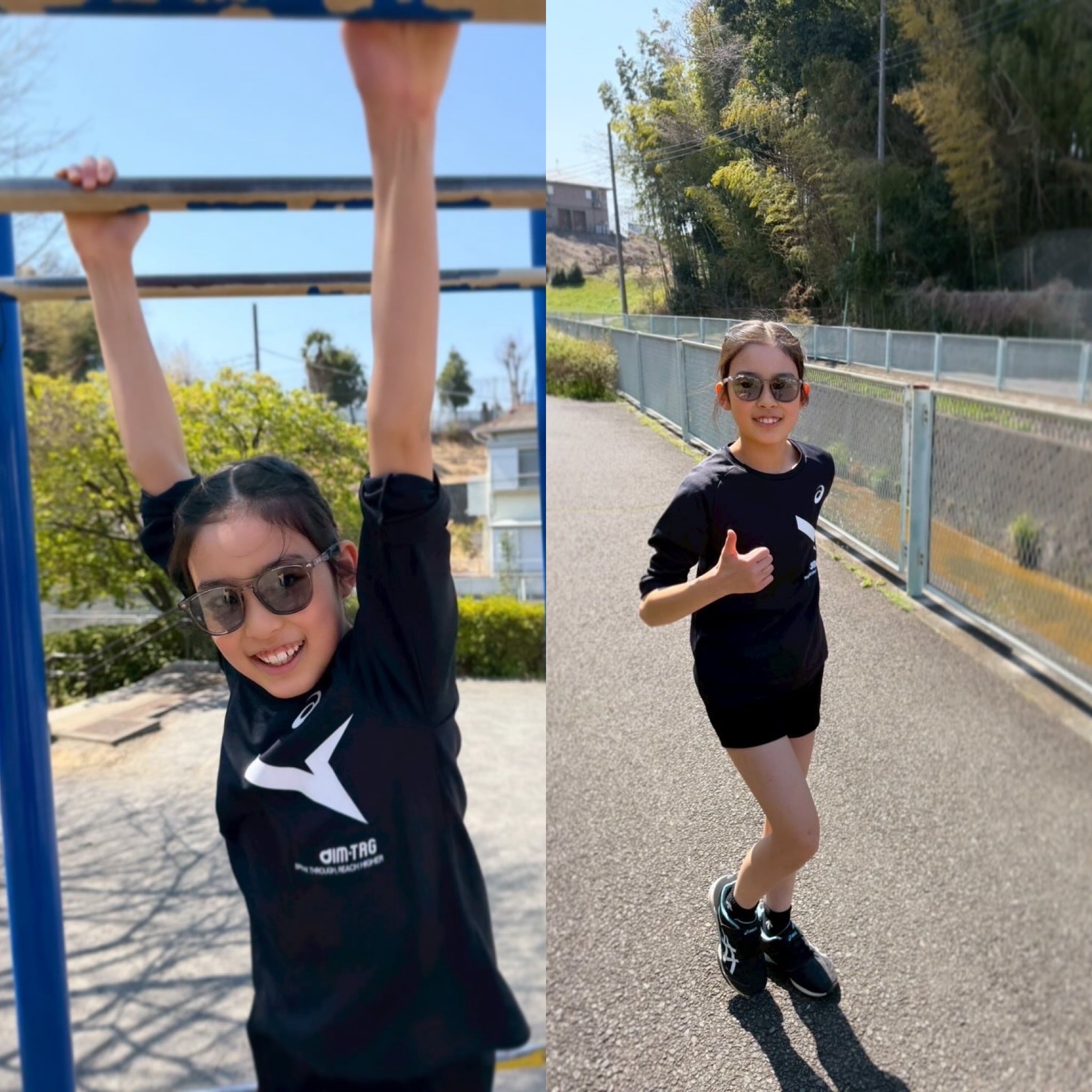 眼鏡市場 キッズサングラス LEE100人隊