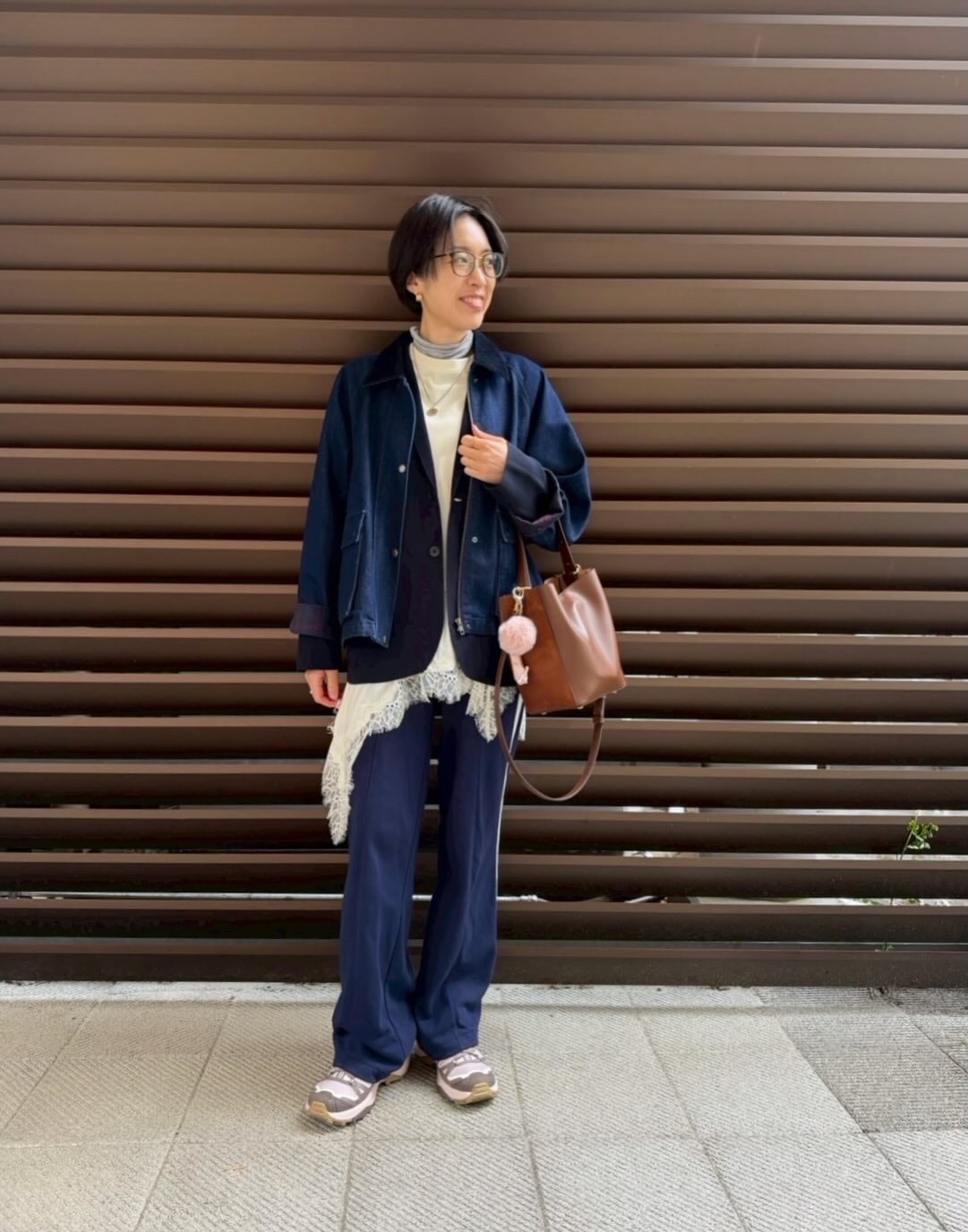 LEE100人隊 コーディネート