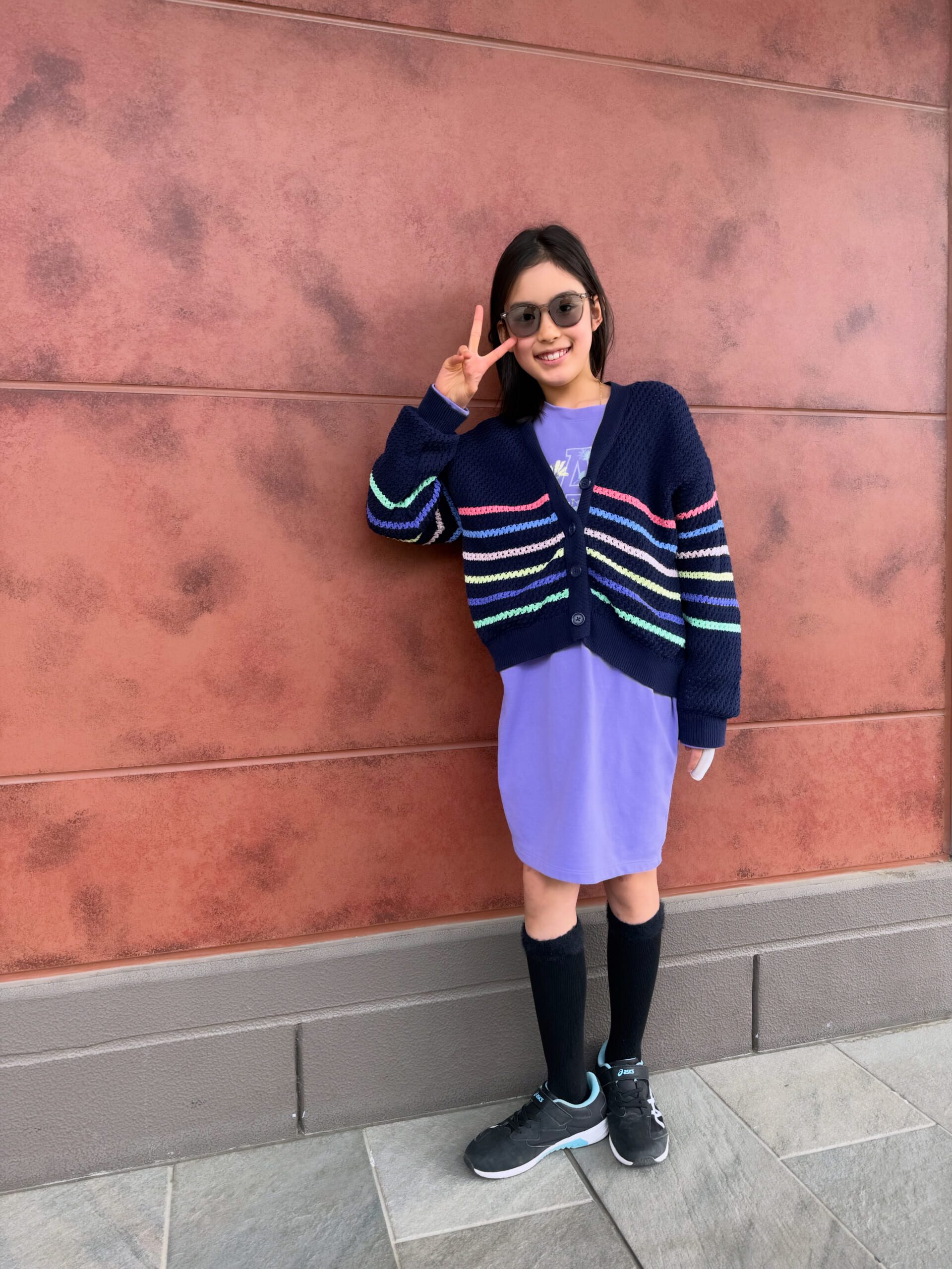 眼鏡市場 キッズサングラス LEE100人隊