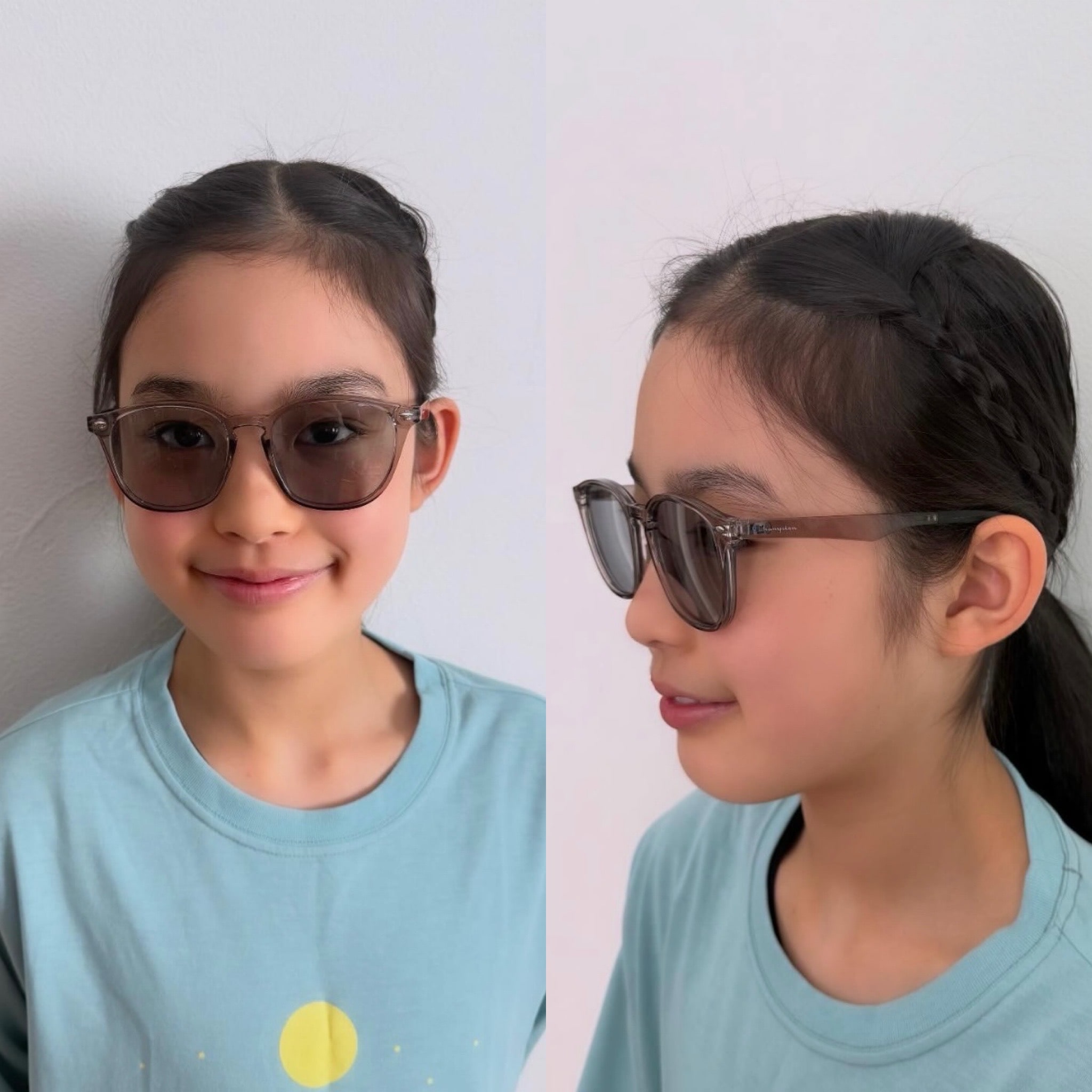 眼鏡市場 キッズサングラス LEE100人隊