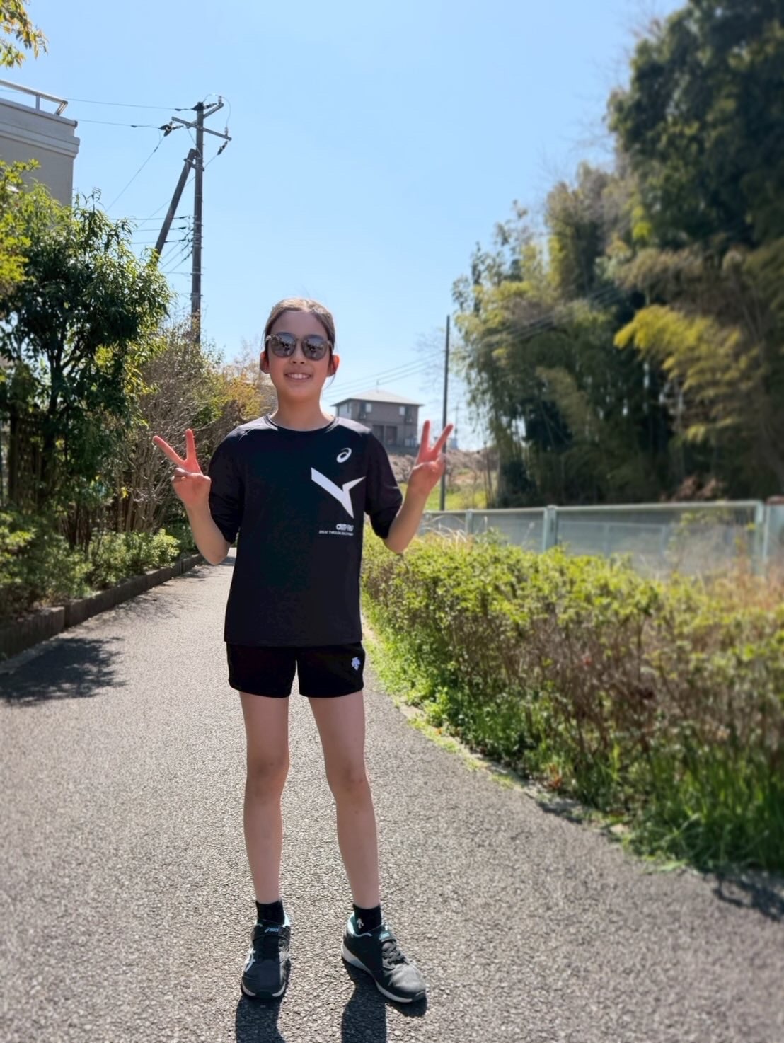 眼鏡市場 キッズサングラス LEE100人隊