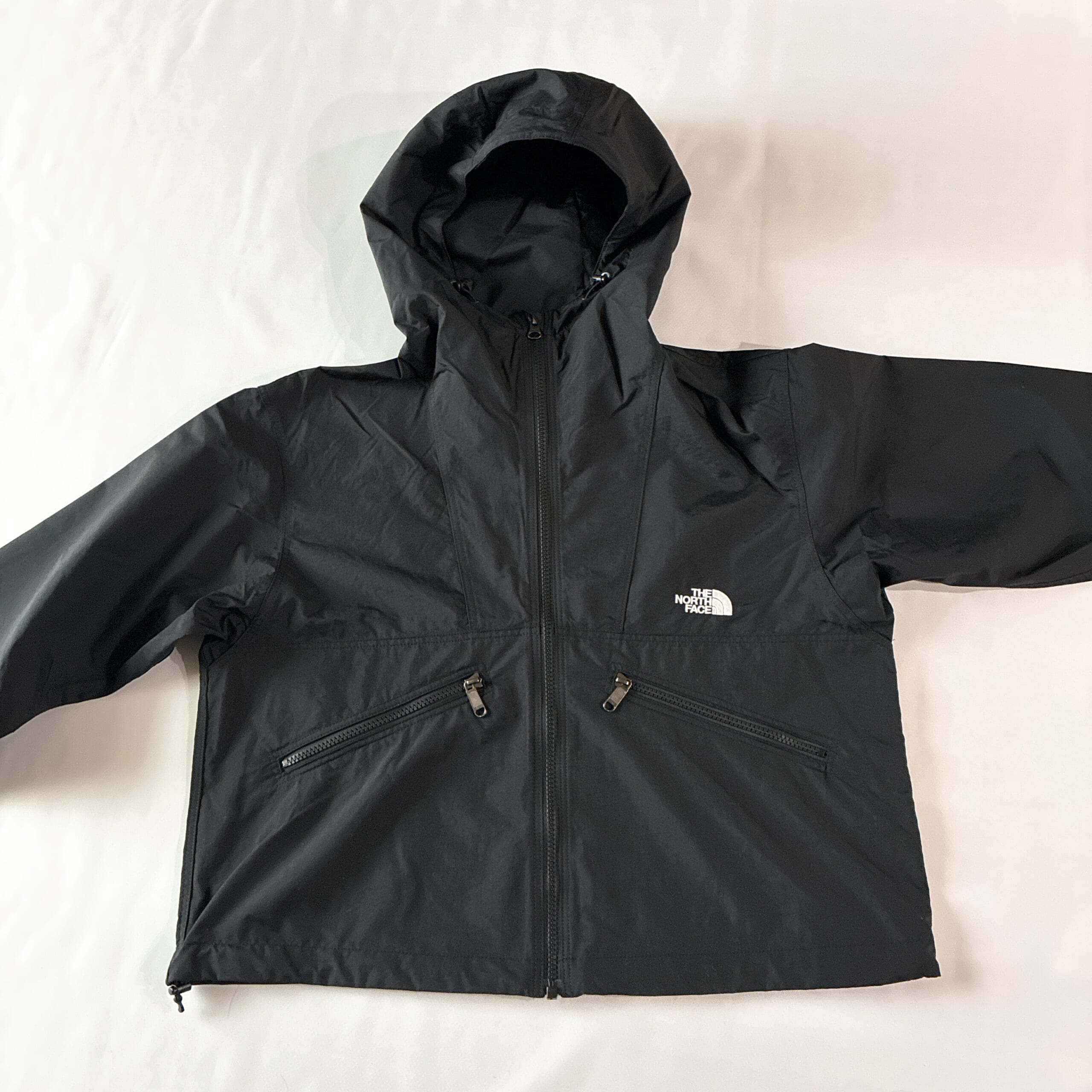 THE NORTH FACE ザ ノース フェイス 【洗える】【撥水】【防風】Short Compact Jacket LEE マルシェ 40代 コーデ