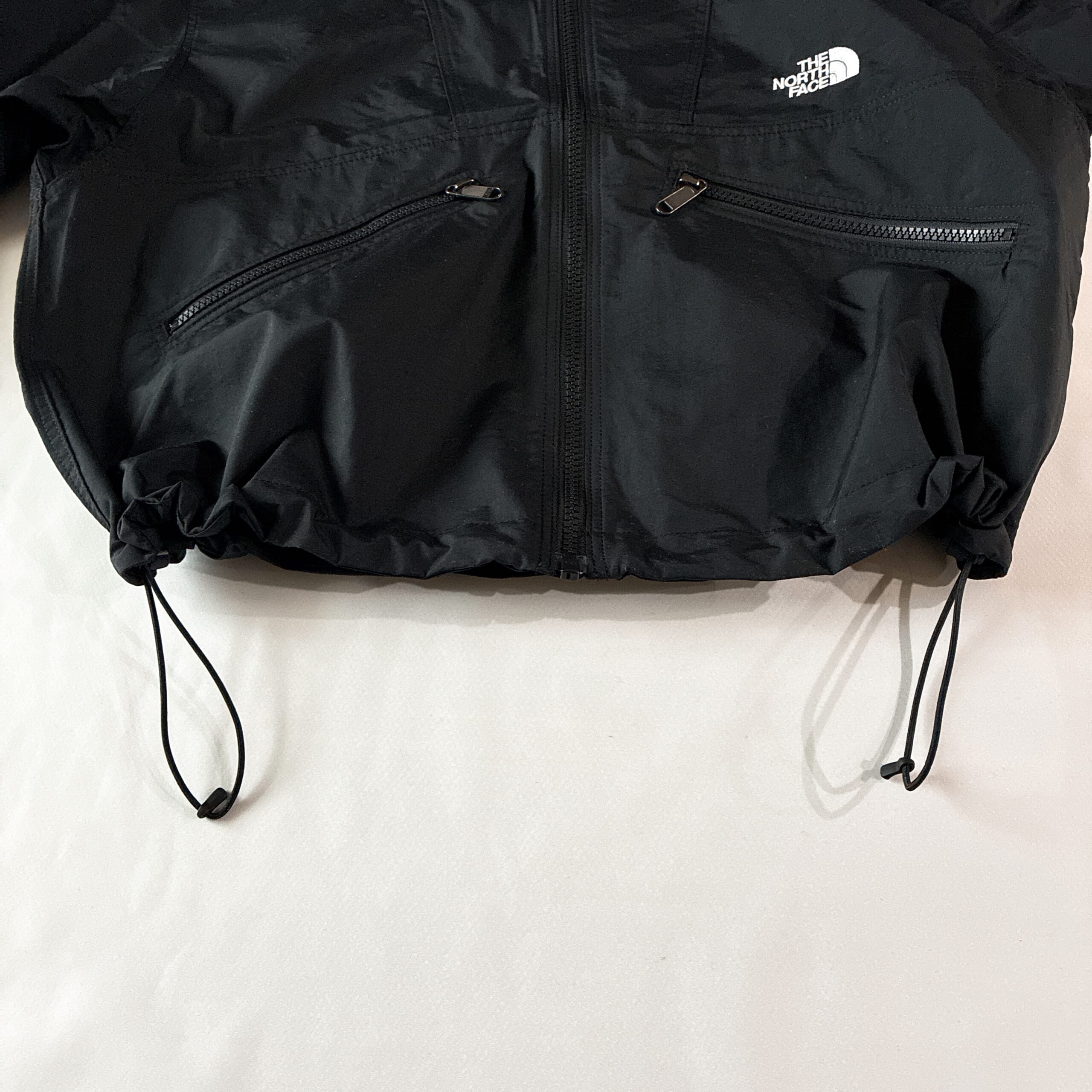 THE NORTH FACE ザ ノース フェイス 【洗える】【撥水】【防風】Short Compact Jacket LEE マルシェ 40代 コーデ