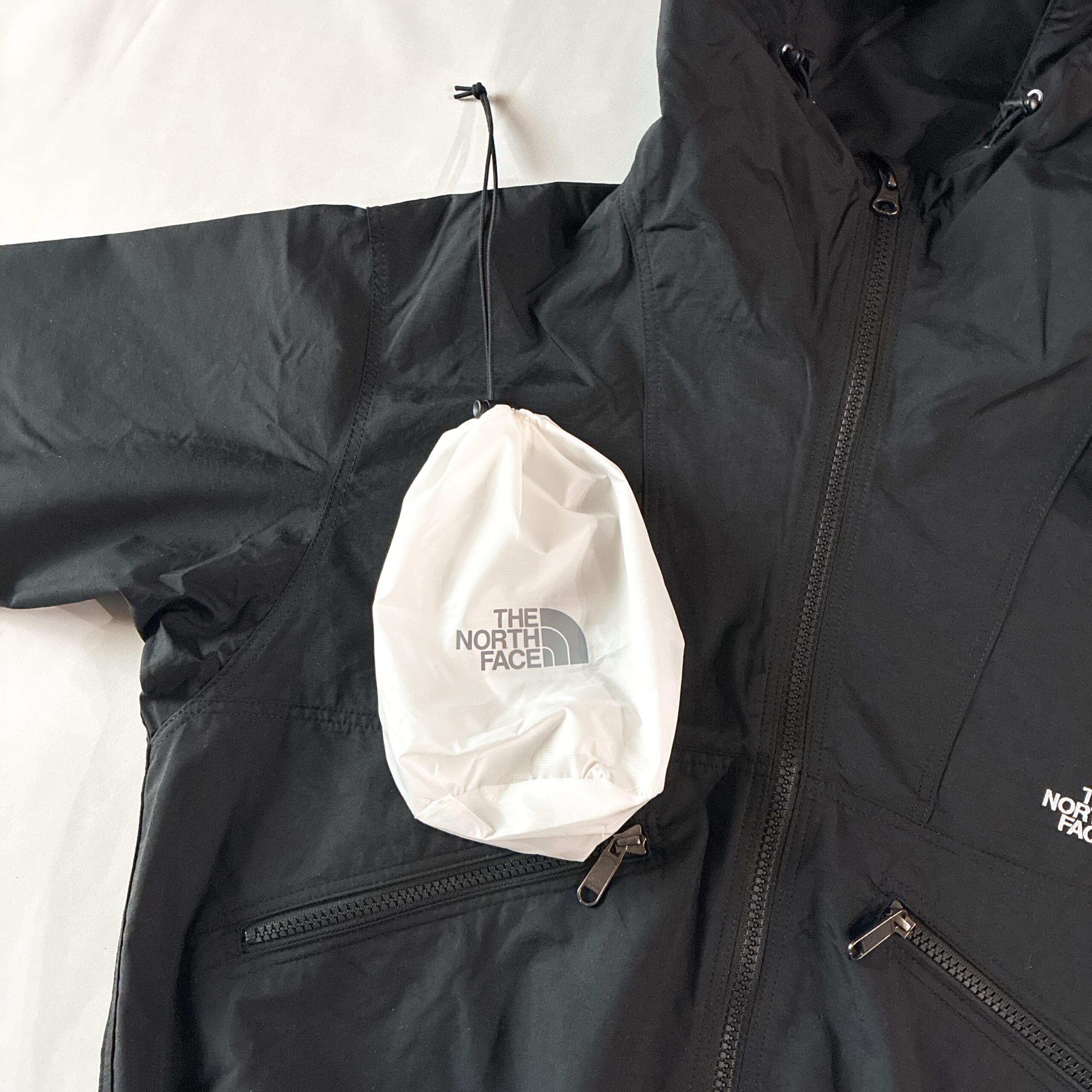 THE NORTH FACE ザ ノース フェイス 【洗える】【撥水】【防風】Short Compact Jacket LEE マルシェ 40代 コーデ