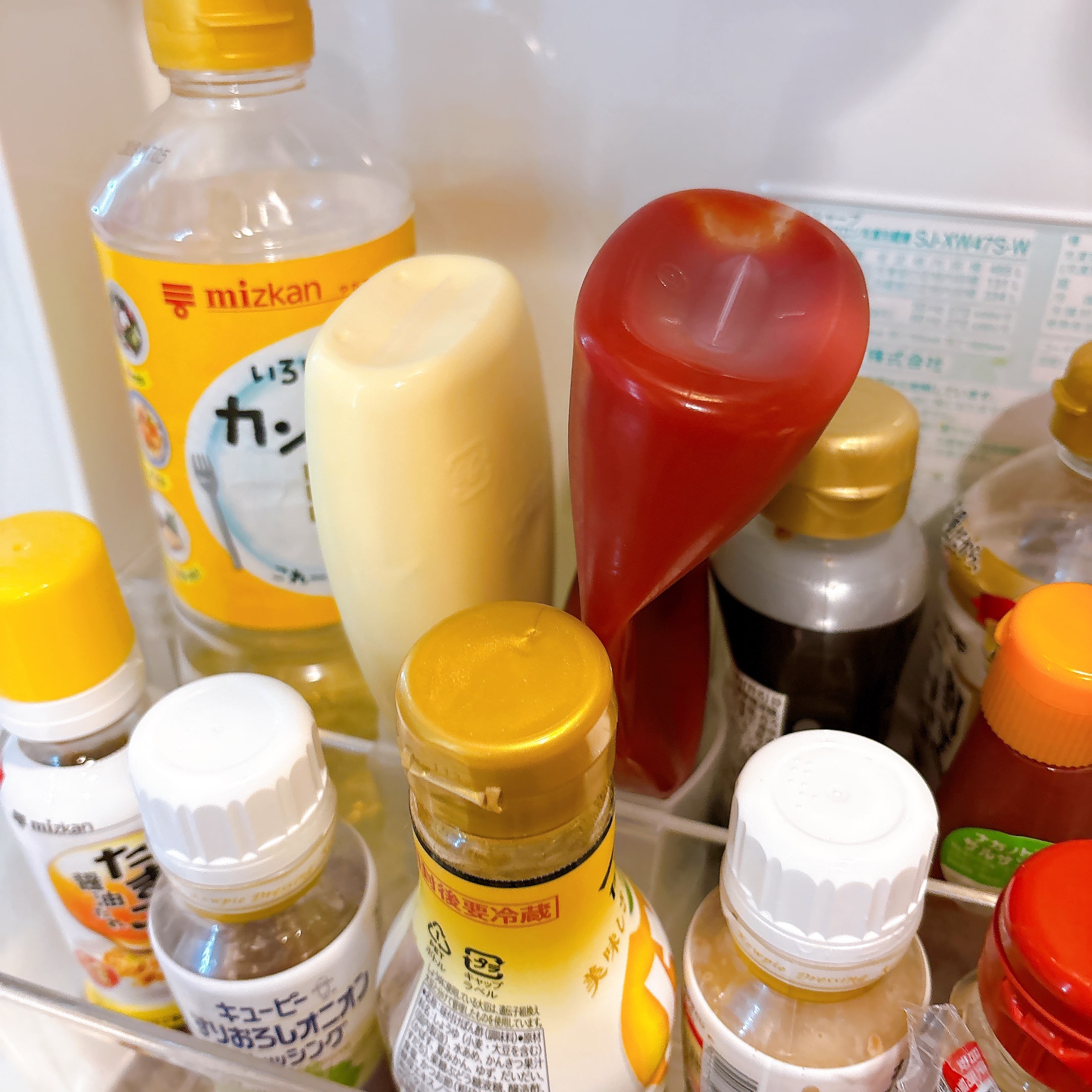 マヨケチャスタンド