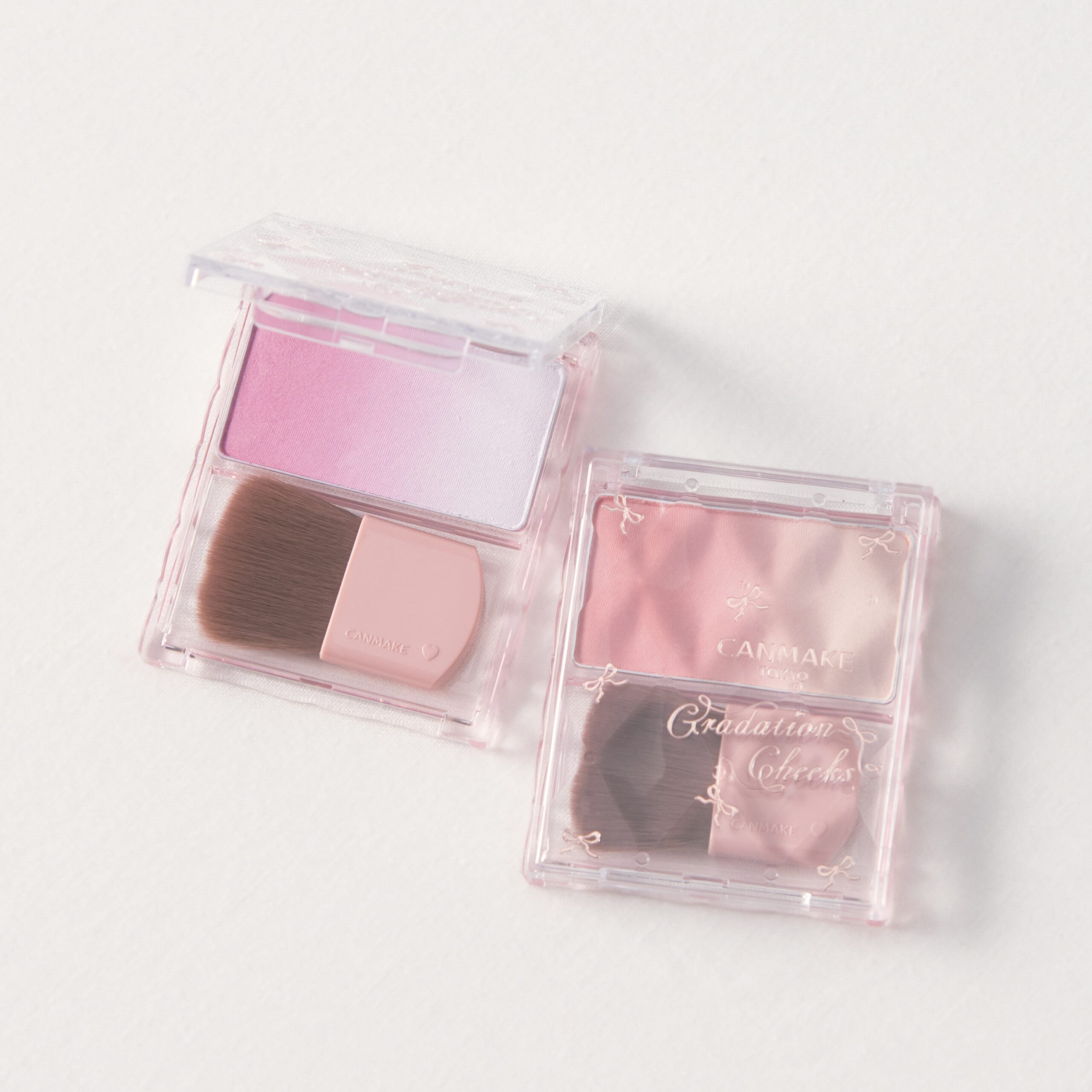 キャンメイク/グラデーションチークス