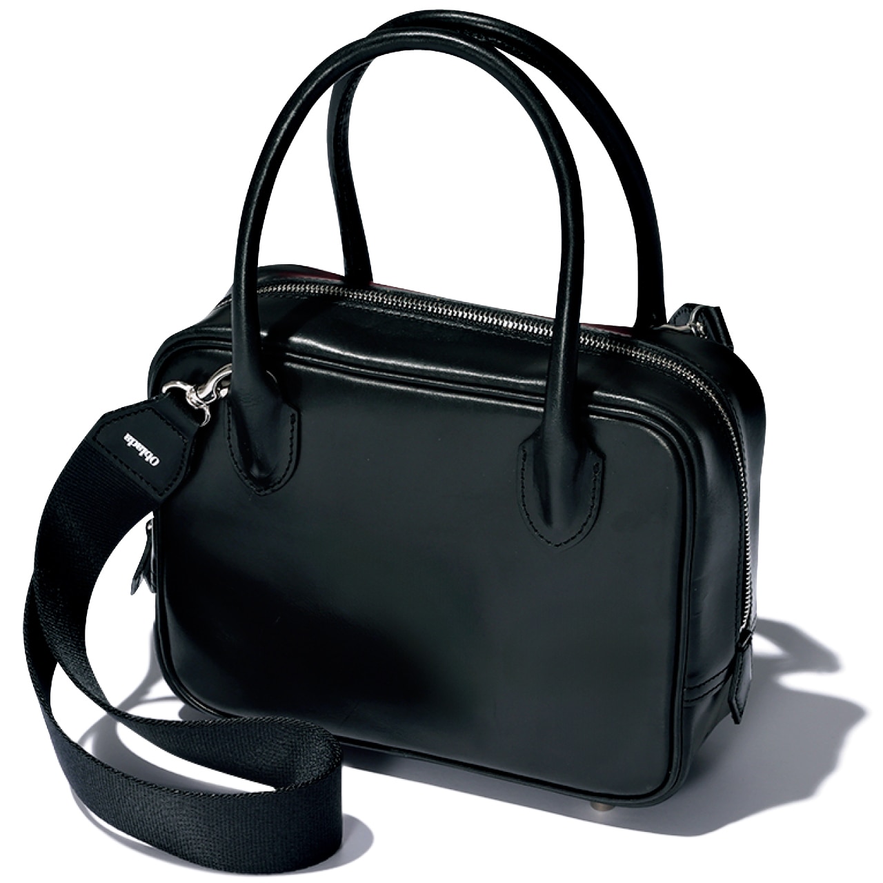 20th Anniv. LEE限定 Oblada（オブラダ）【LEEマルシェ20th別注】STEADY BAG MINI SHORT HANDLE