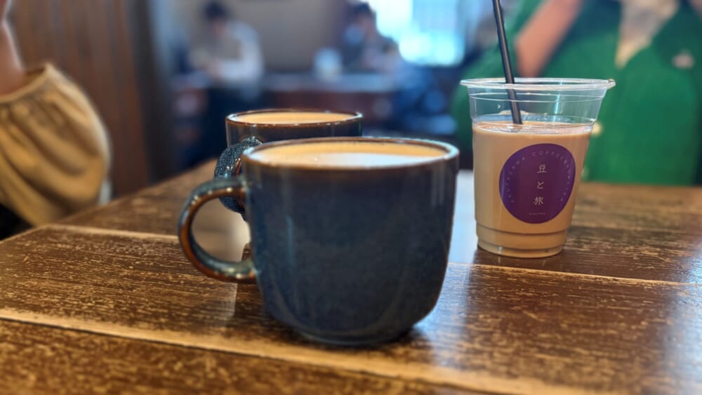 新福島　カフェ