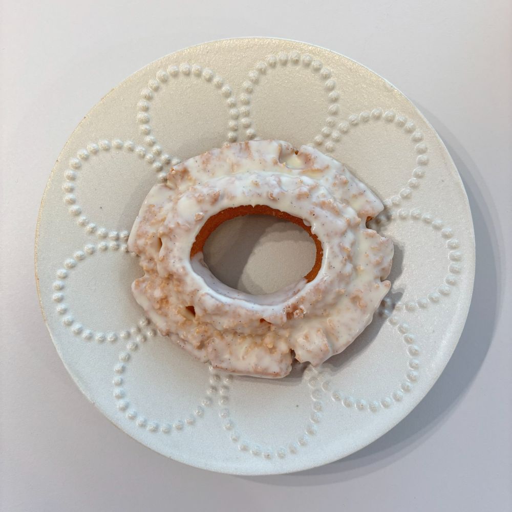 スタバ　ドーナツ