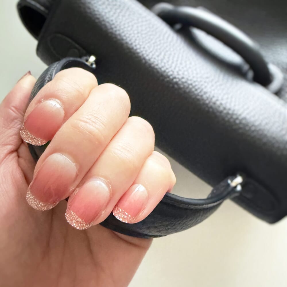 ネイル 入学式 卒業式