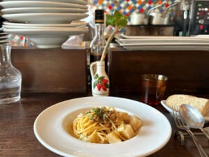 タケウチ　福島　イタリアン