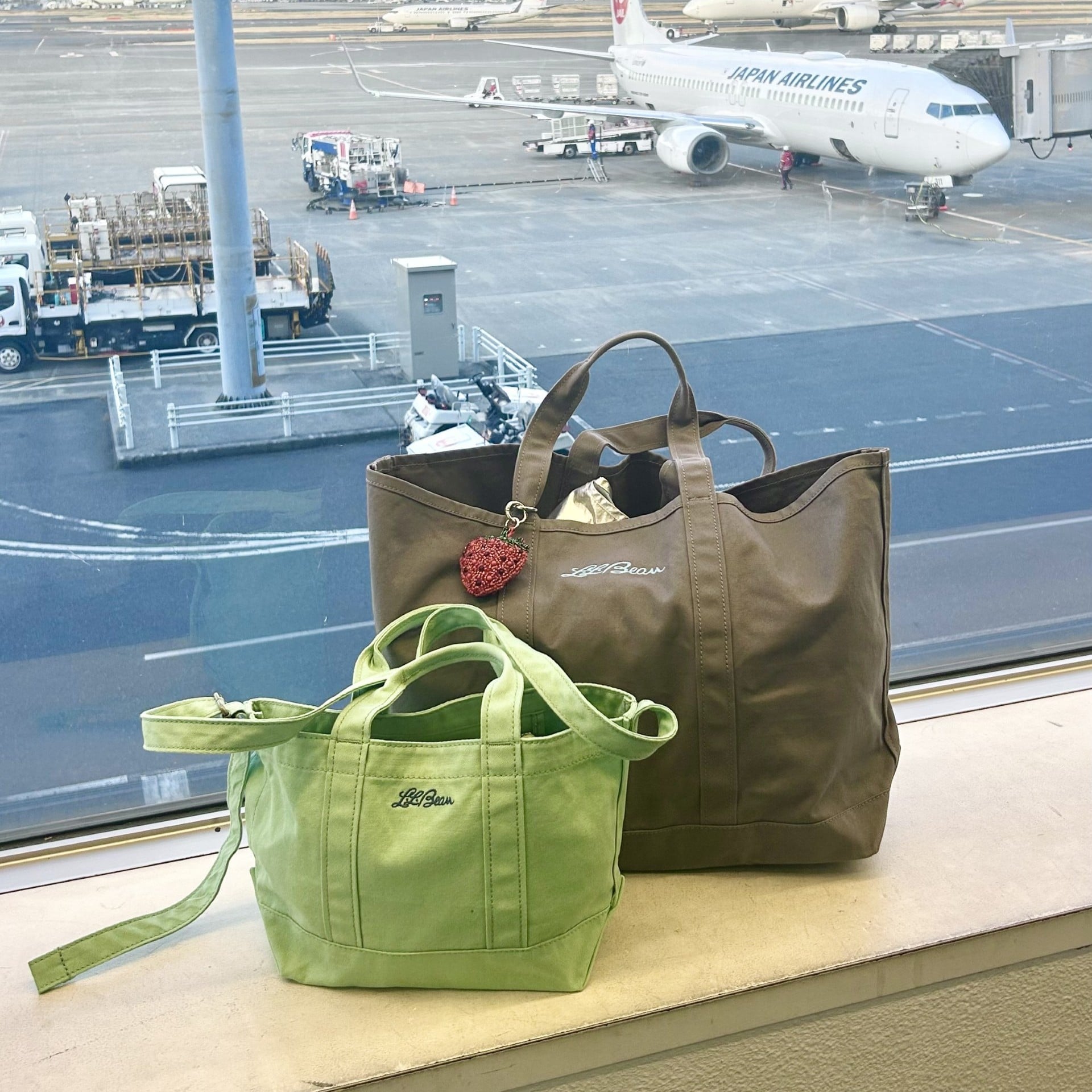 L.L.Bean
【LEE別注】【洗える】LEE100人隊コラボグローサリー・トート
¥5,500