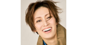 宝塚歌劇雪組・瀬央ゆりあさん