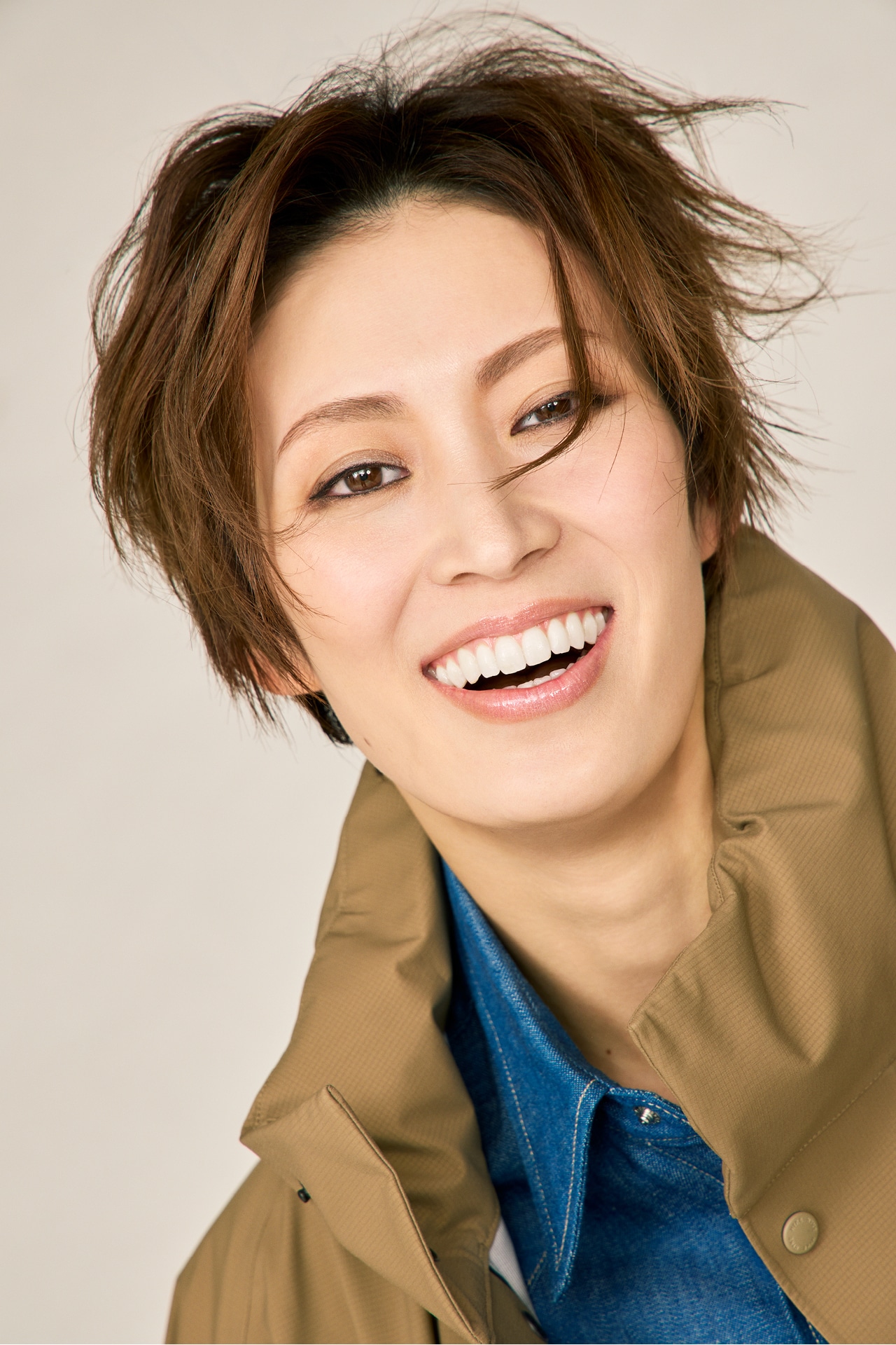 宝塚歌劇雪組・瀬央ゆりあさん