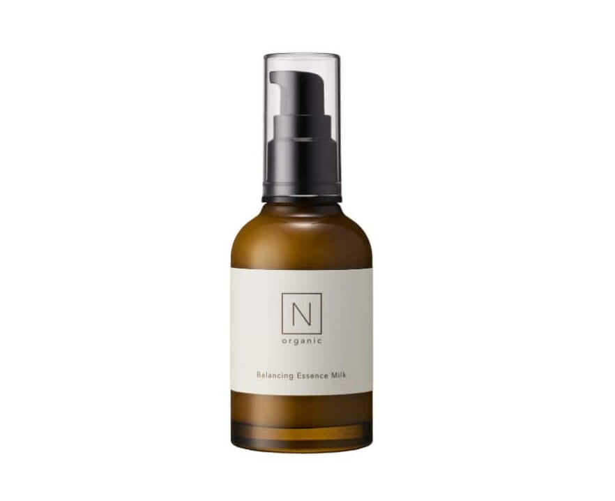 Norganic　Basic Balancing Essence Milk　ボトル