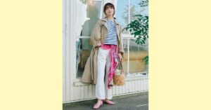 明日のコーデ03302026