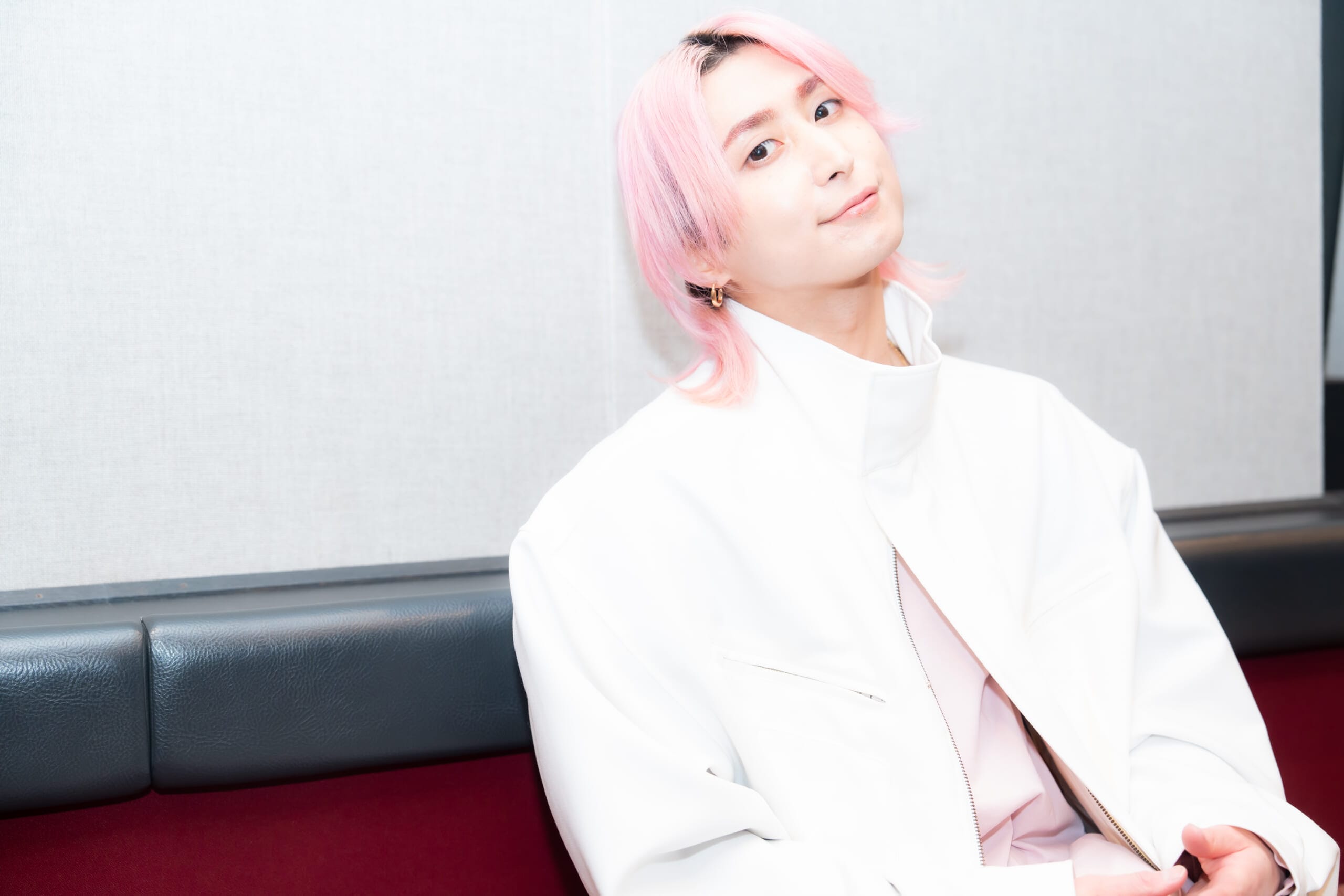 TVアニメ『キルアオ』古波鮫（こはさめ）シン役 佐久間大介氏（Snow Man）インタビュー