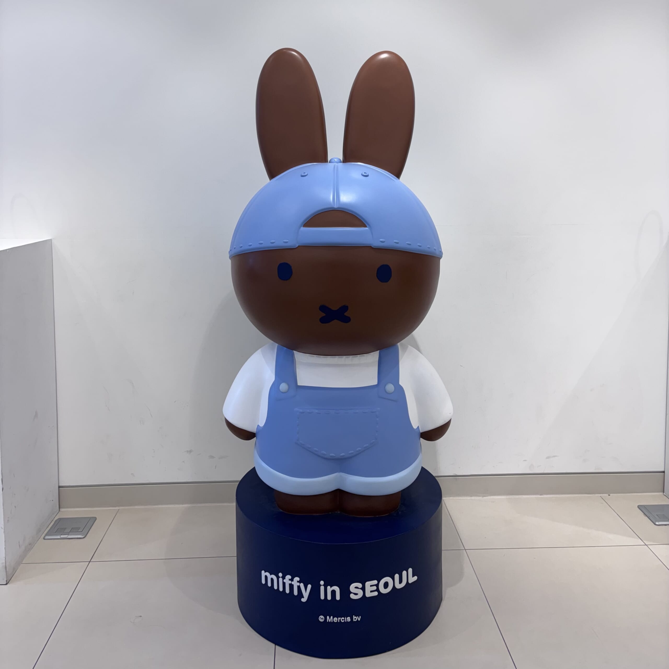 韓国限定ミッフィー