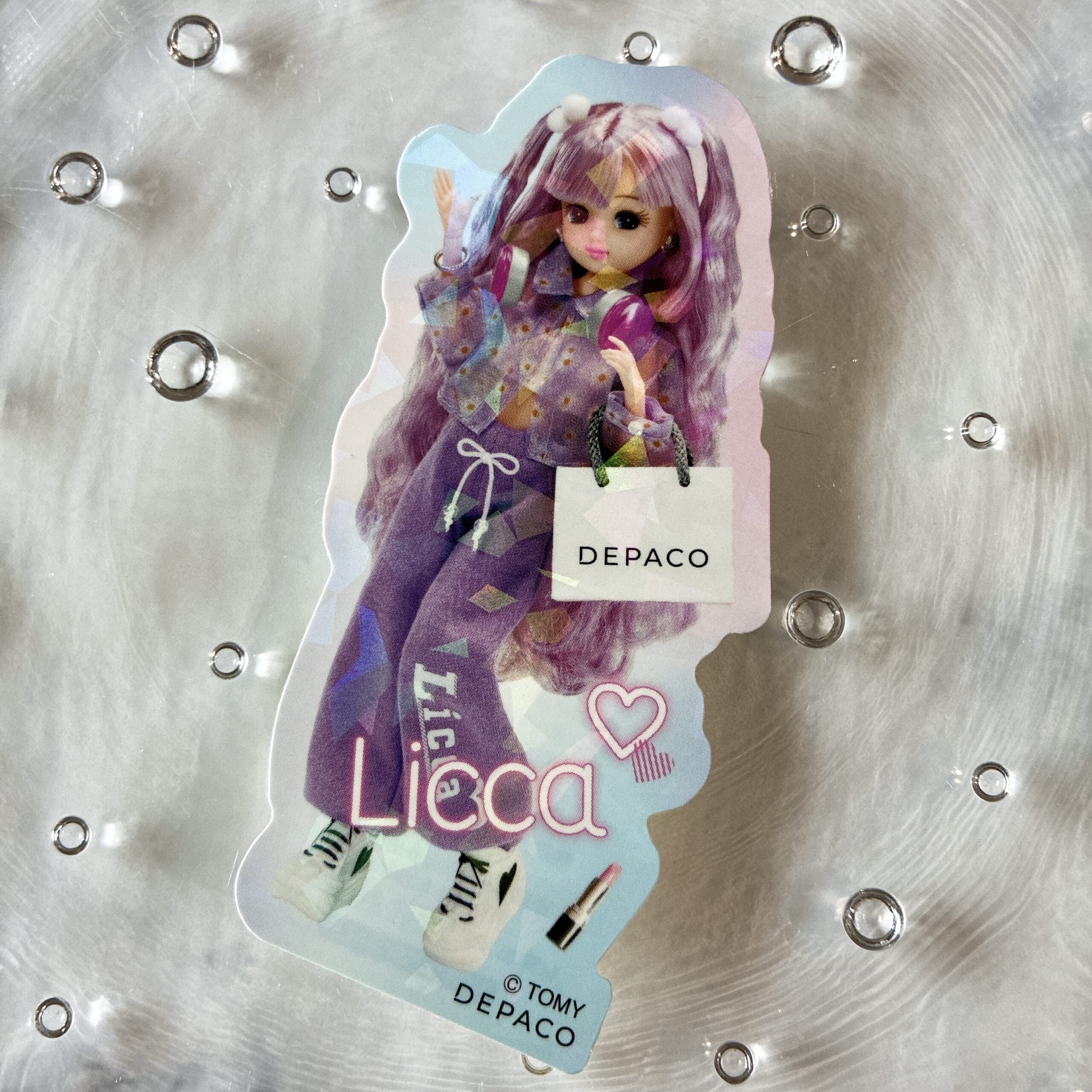 リカちゃん　大丸東京店