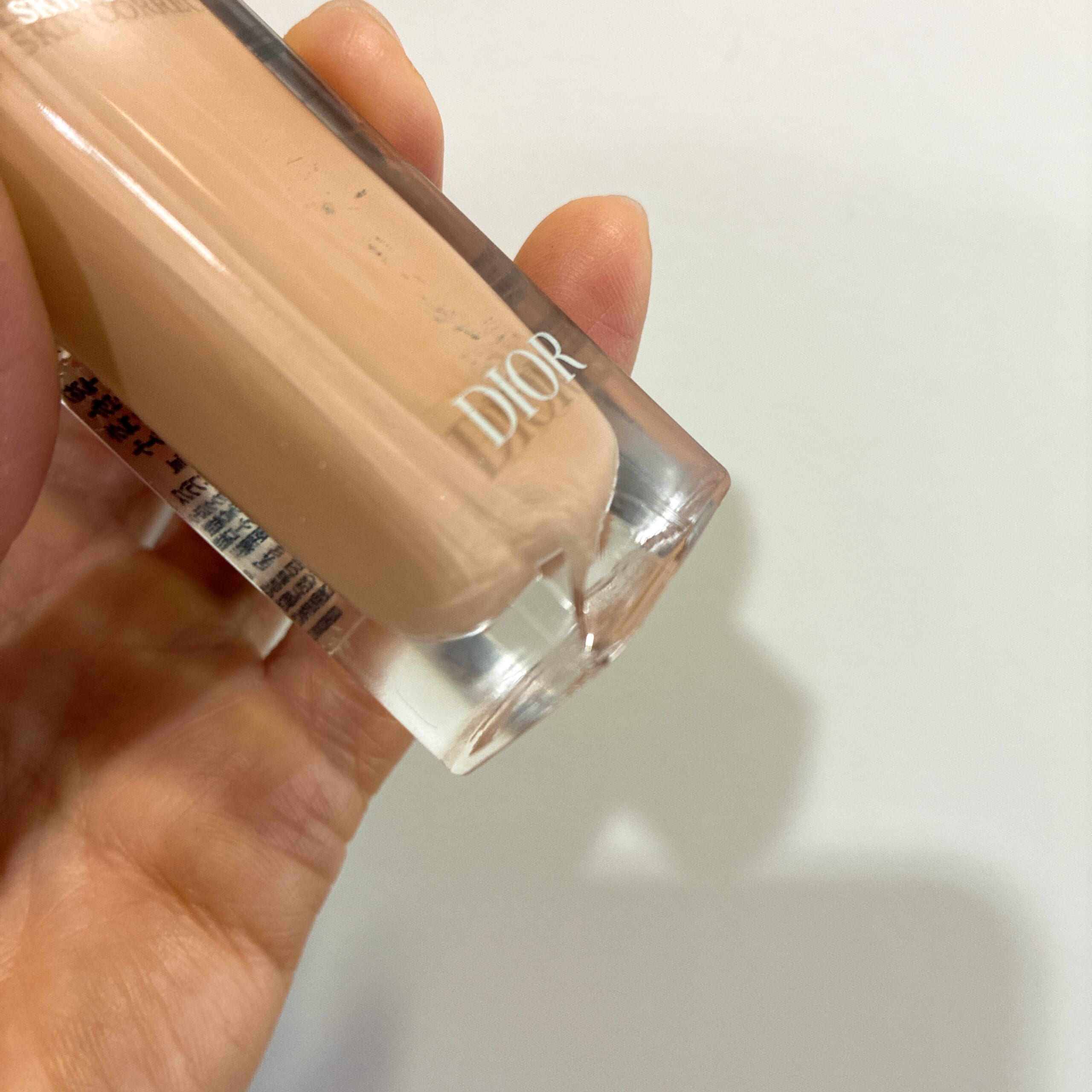 ディオールスキン フォーエヴァー スキン パーフェクト スティック　　dior デパコス　ファンデーション　コンシーラー