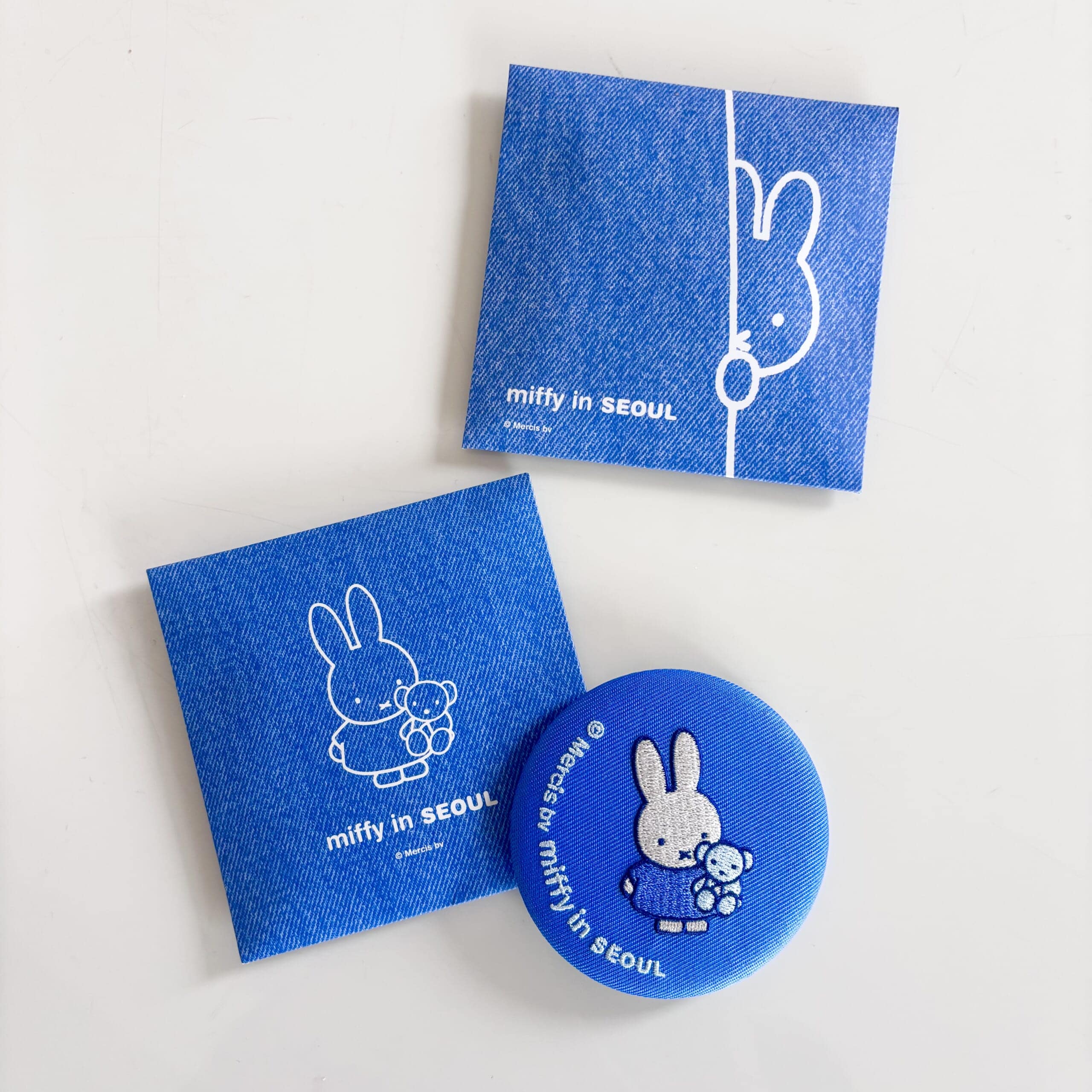 韓国限定ミッフィー