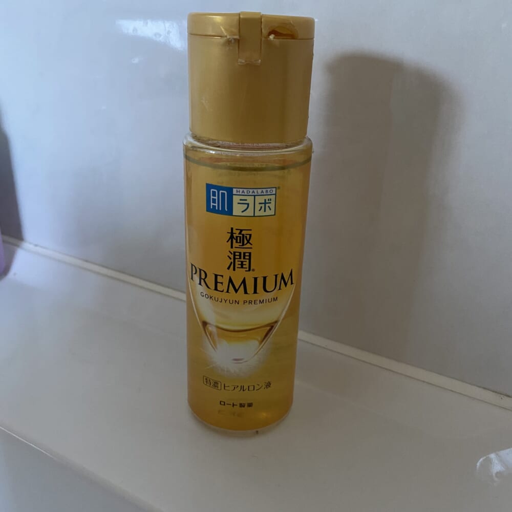 ロート 極潤 スキンケア