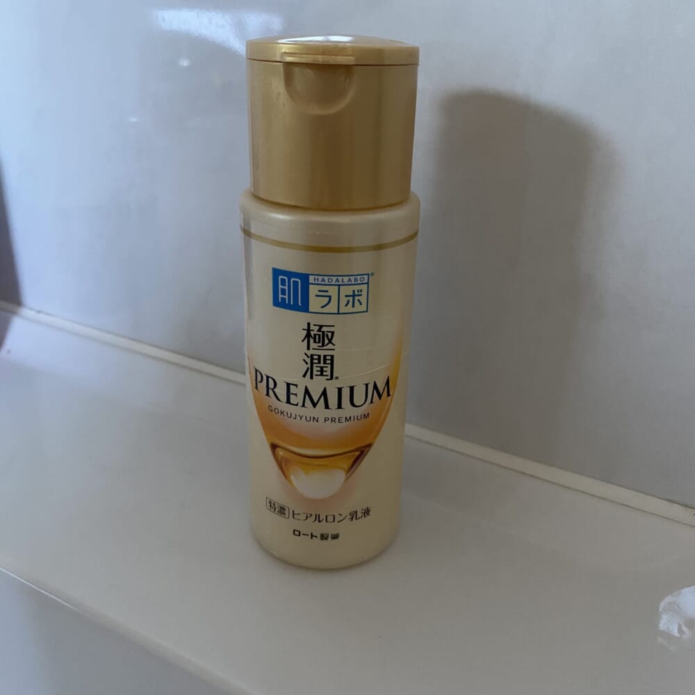 ロート スキンケア 極潤