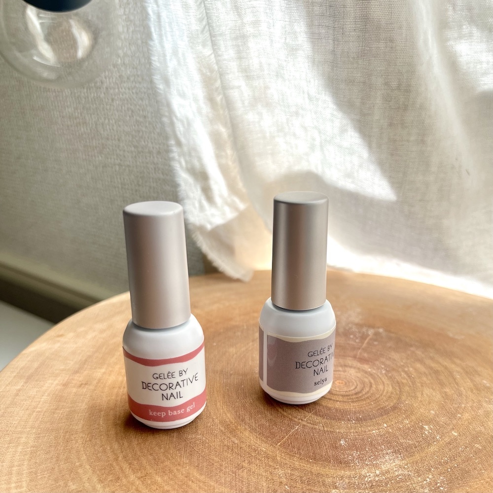 ジェルネイル　Decorative Nail　デコラティブ ネイル