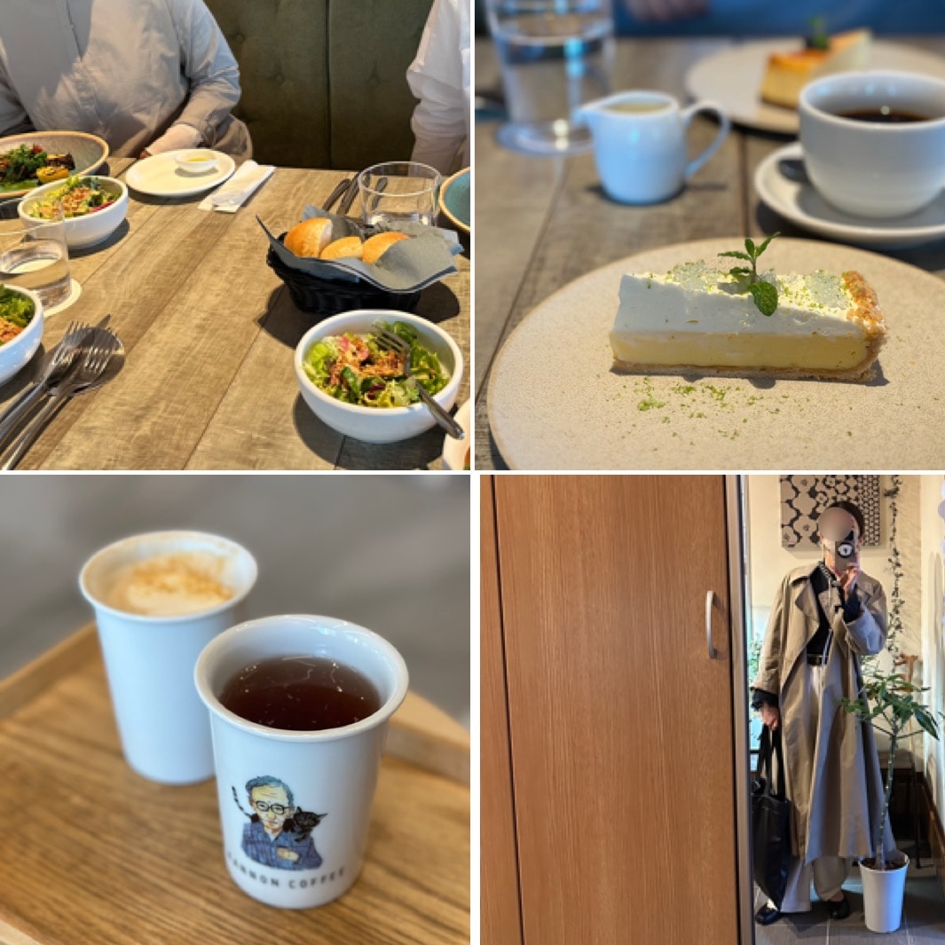 leedaysブログ　名古屋ランチ　ジョニーズブラッセリー