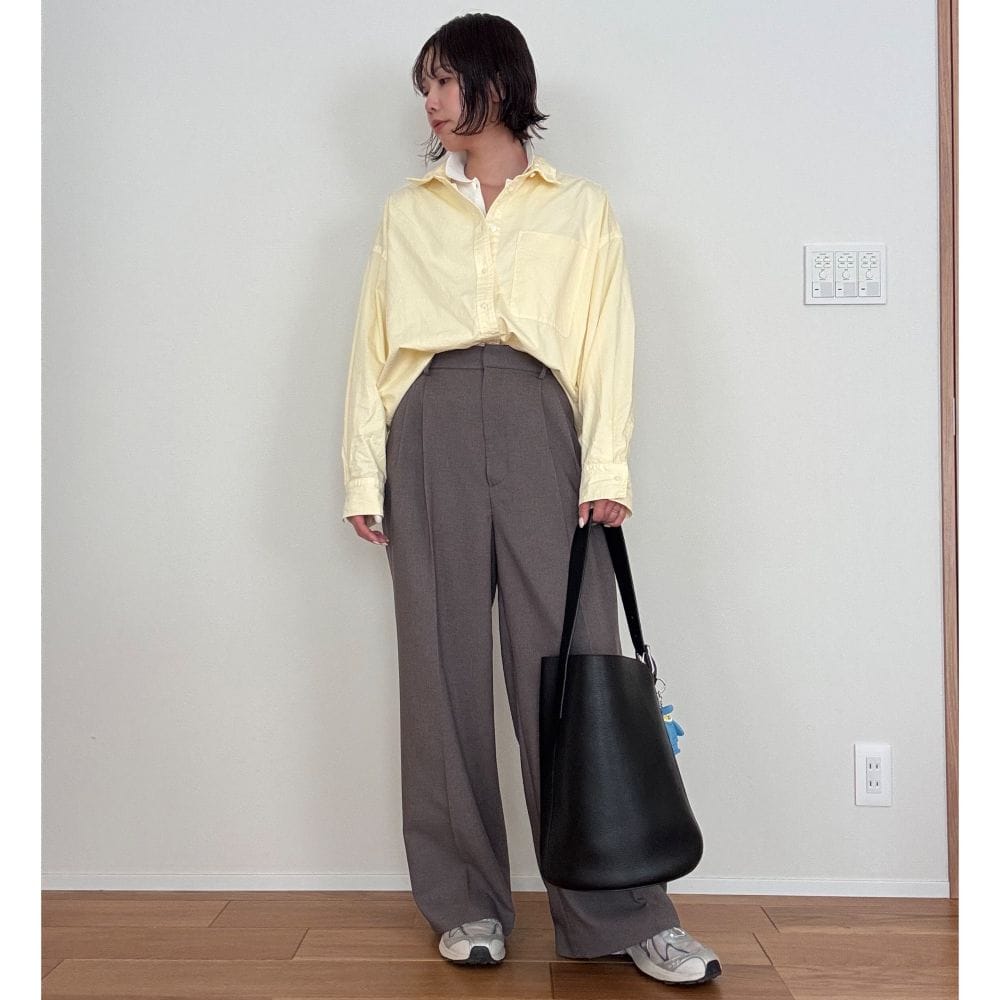 ユニクロ カーディガン コーデ