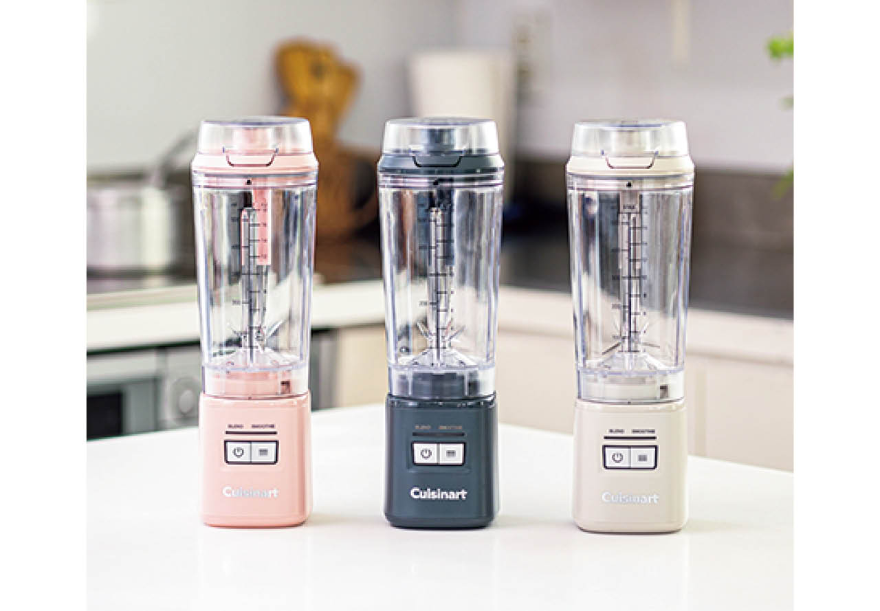 クイジナート コードレス パーソナルブレンダー/コンエアージャパン